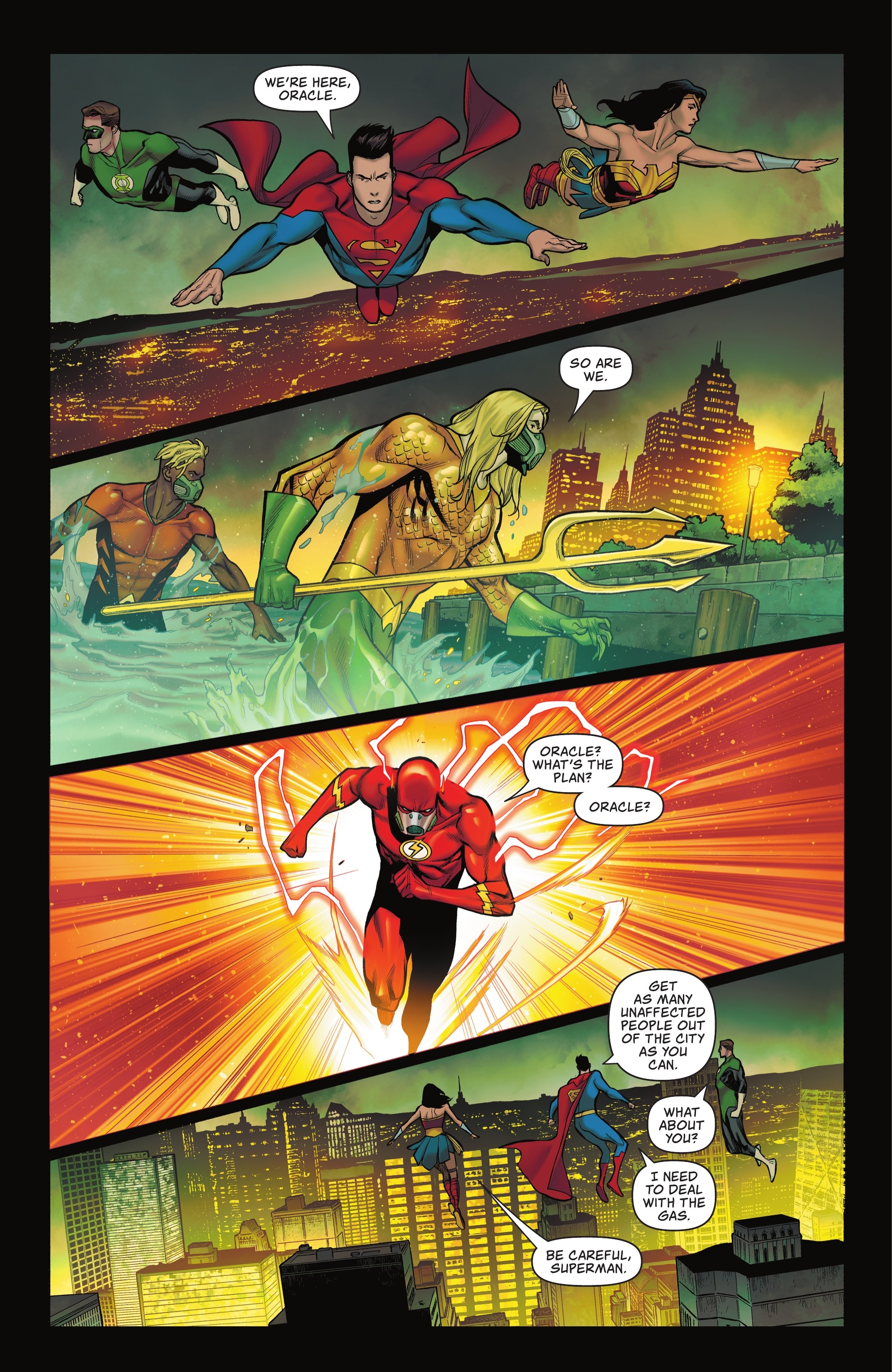 Superman: Son of Kal-El (2021-): Chapter 13 - Page 11