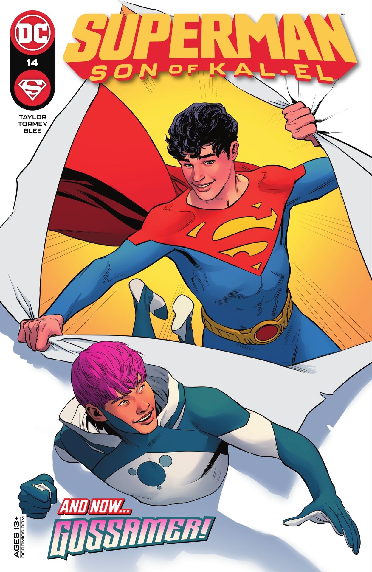 Superman: Son of Kal-El (2021-): Chapter 14 - Page 1