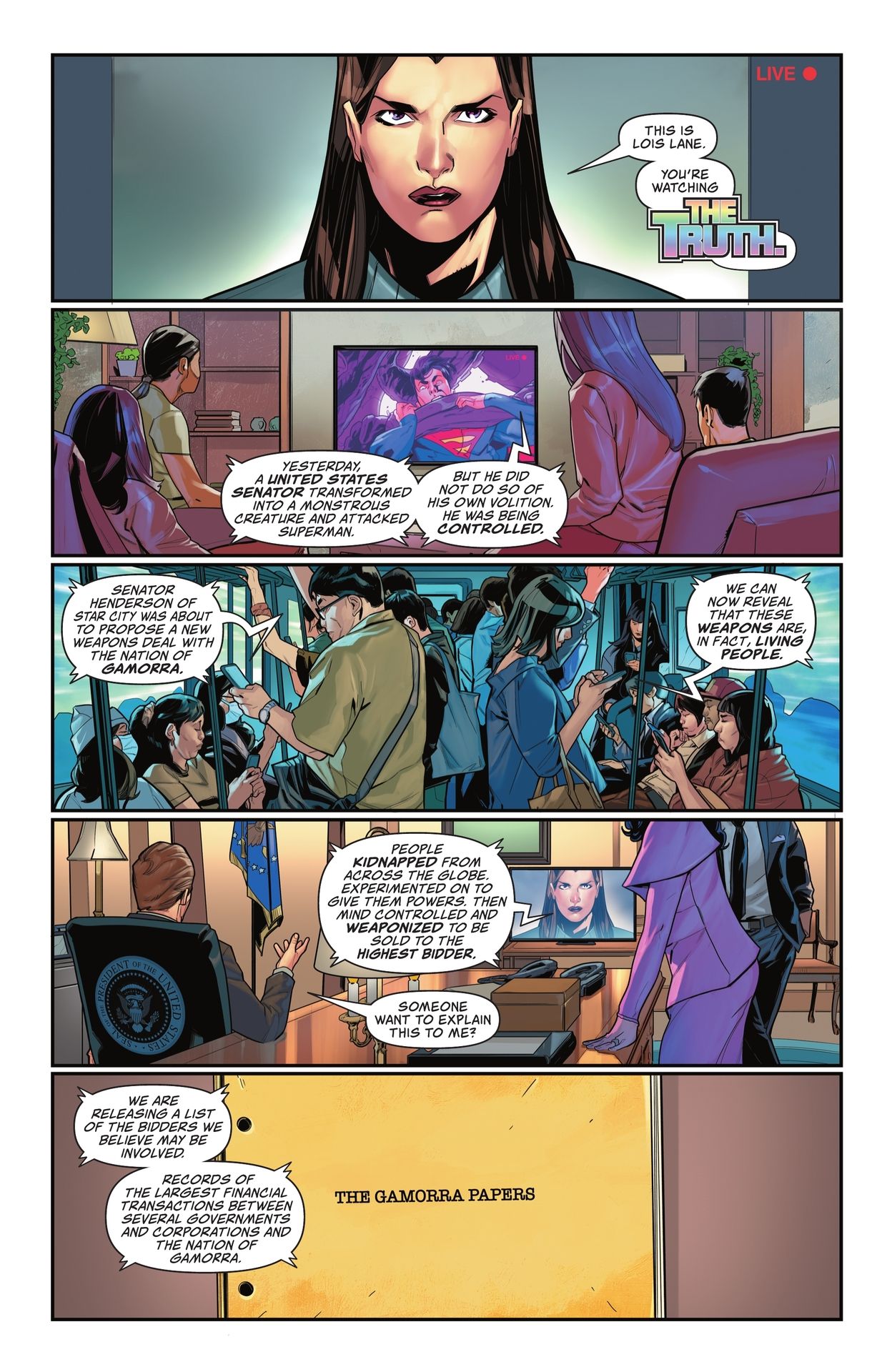 Superman: Son of Kal-El (2021-): Chapter 14 - Page 3