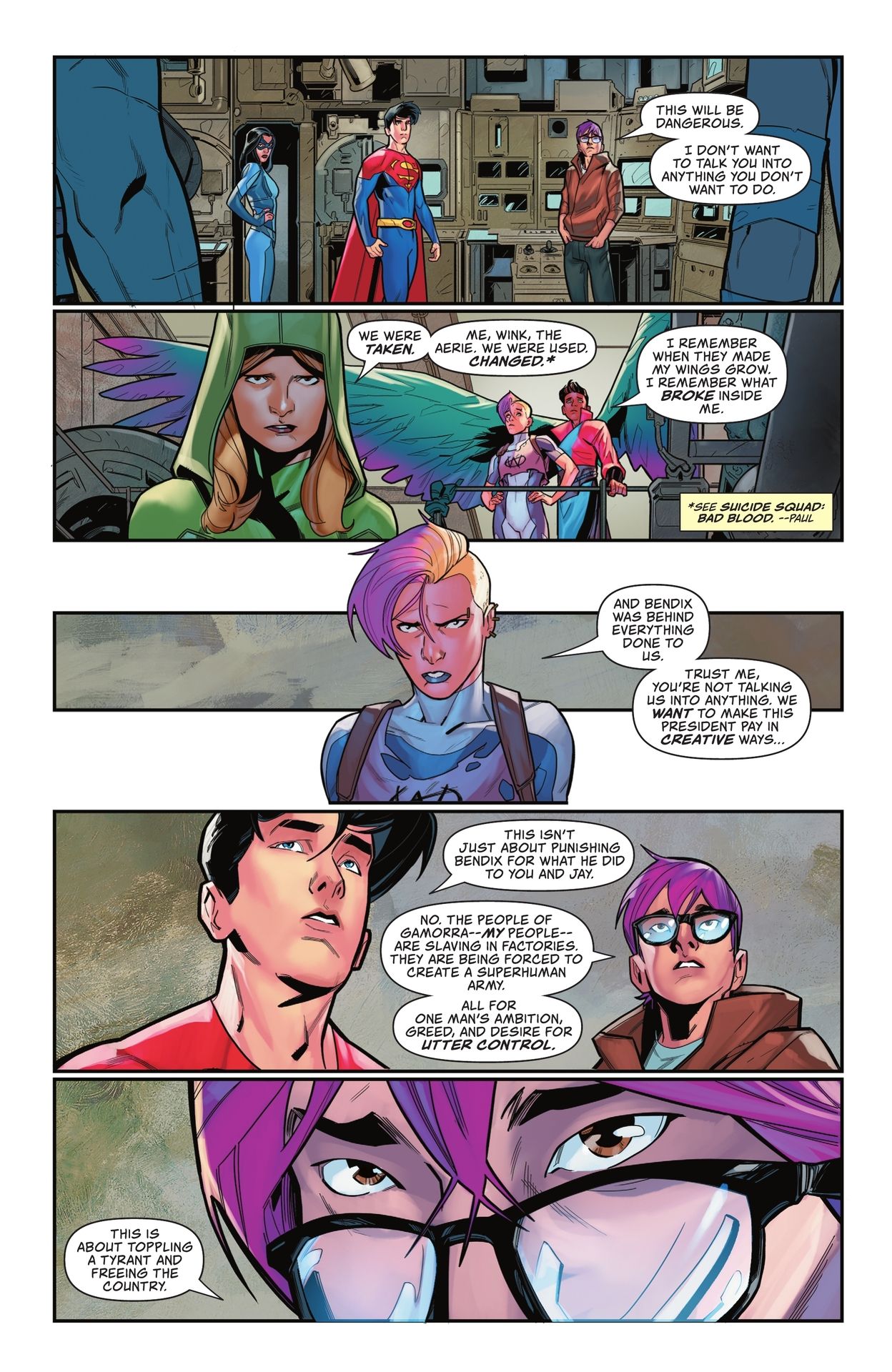 Superman: Son of Kal-El (2021-): Chapter 14 - Page 7