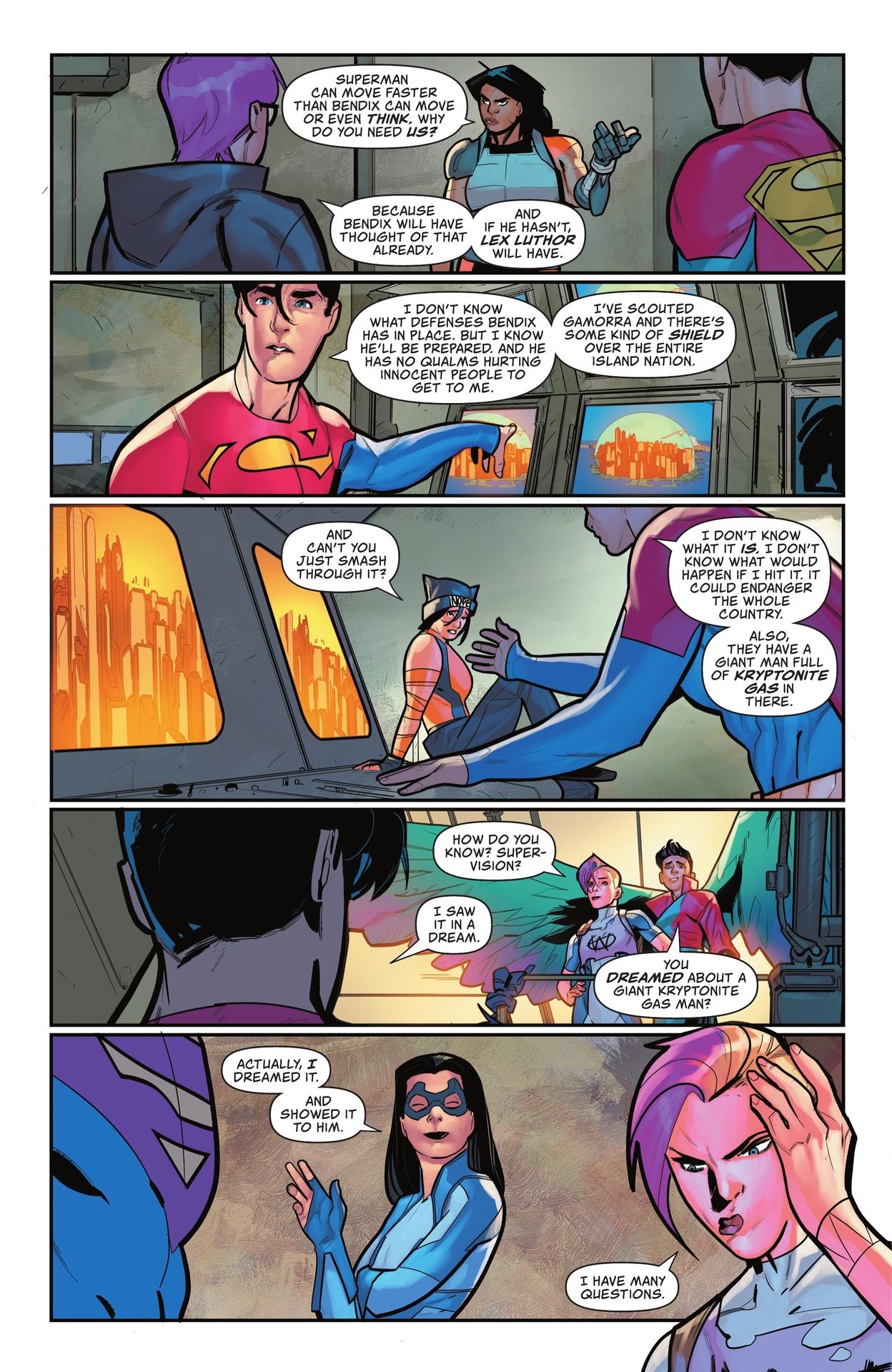 Superman: Son of Kal-El (2021-): Chapter 14 - Page 8