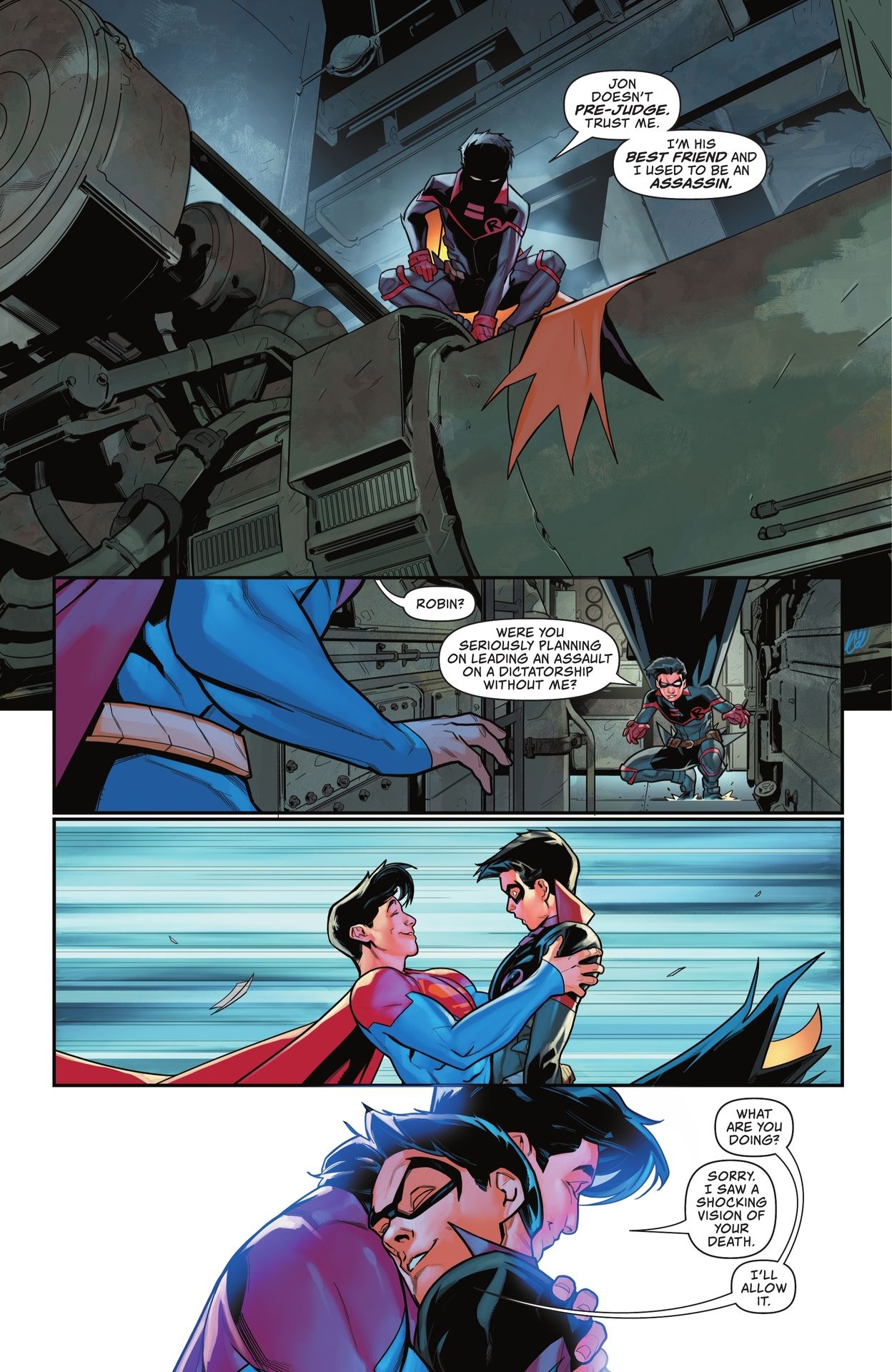 Superman: Son of Kal-El (2021-): Chapter 14 - Page 10