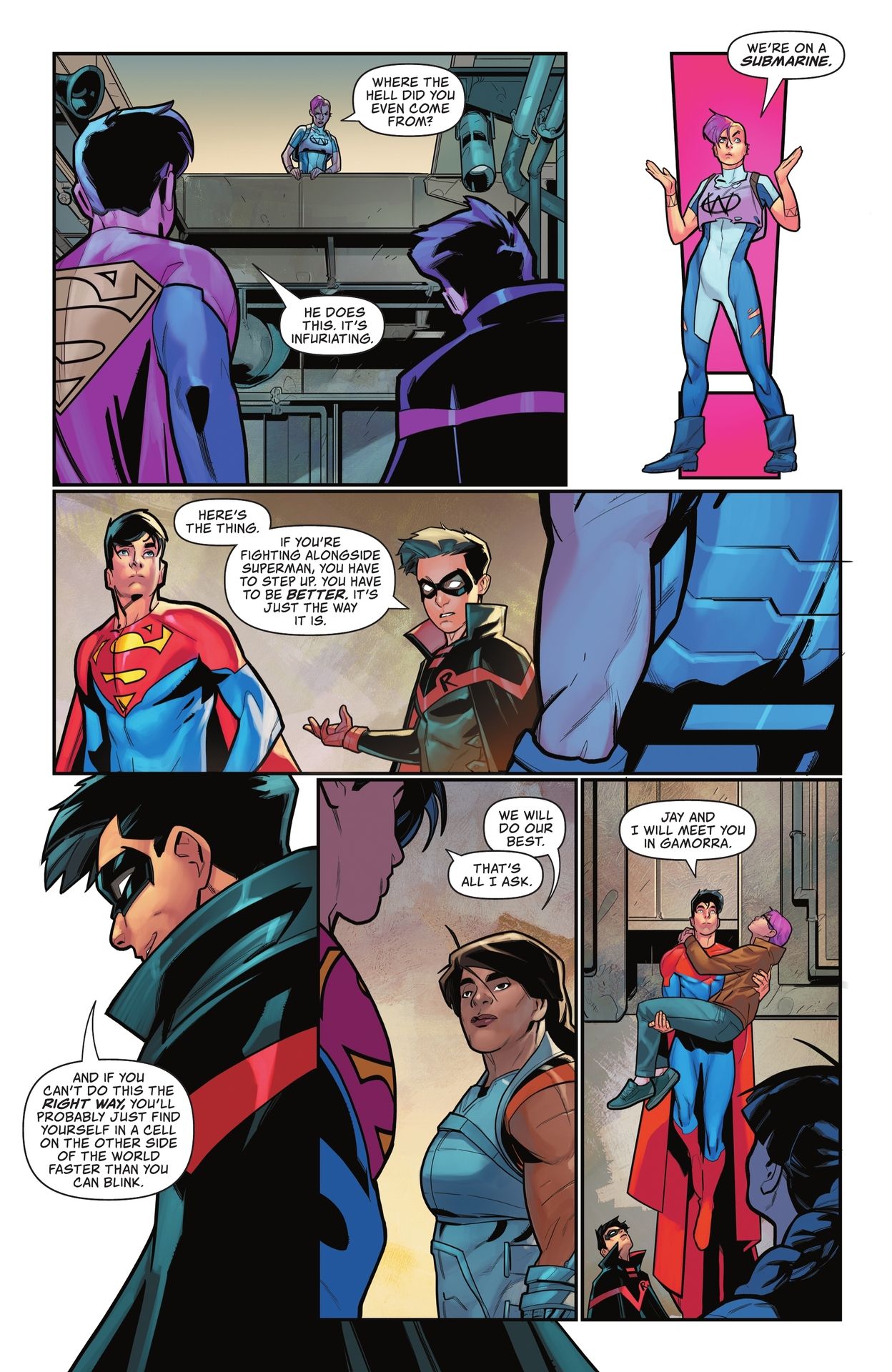 Superman: Son of Kal-El (2021-): Chapter 14 - Page 11