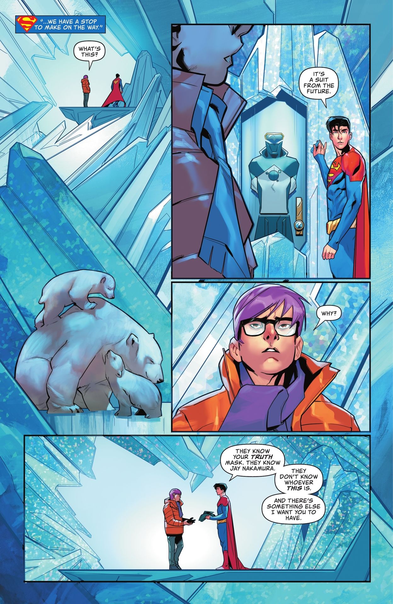 Superman: Son of Kal-El (2021-): Chapter 14 - Page 12