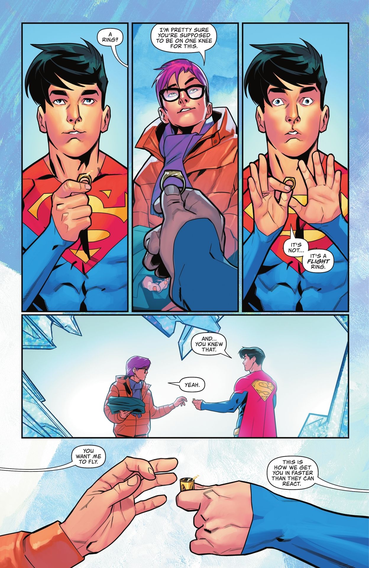Superman: Son of Kal-El (2021-): Chapter 14 - Page 13