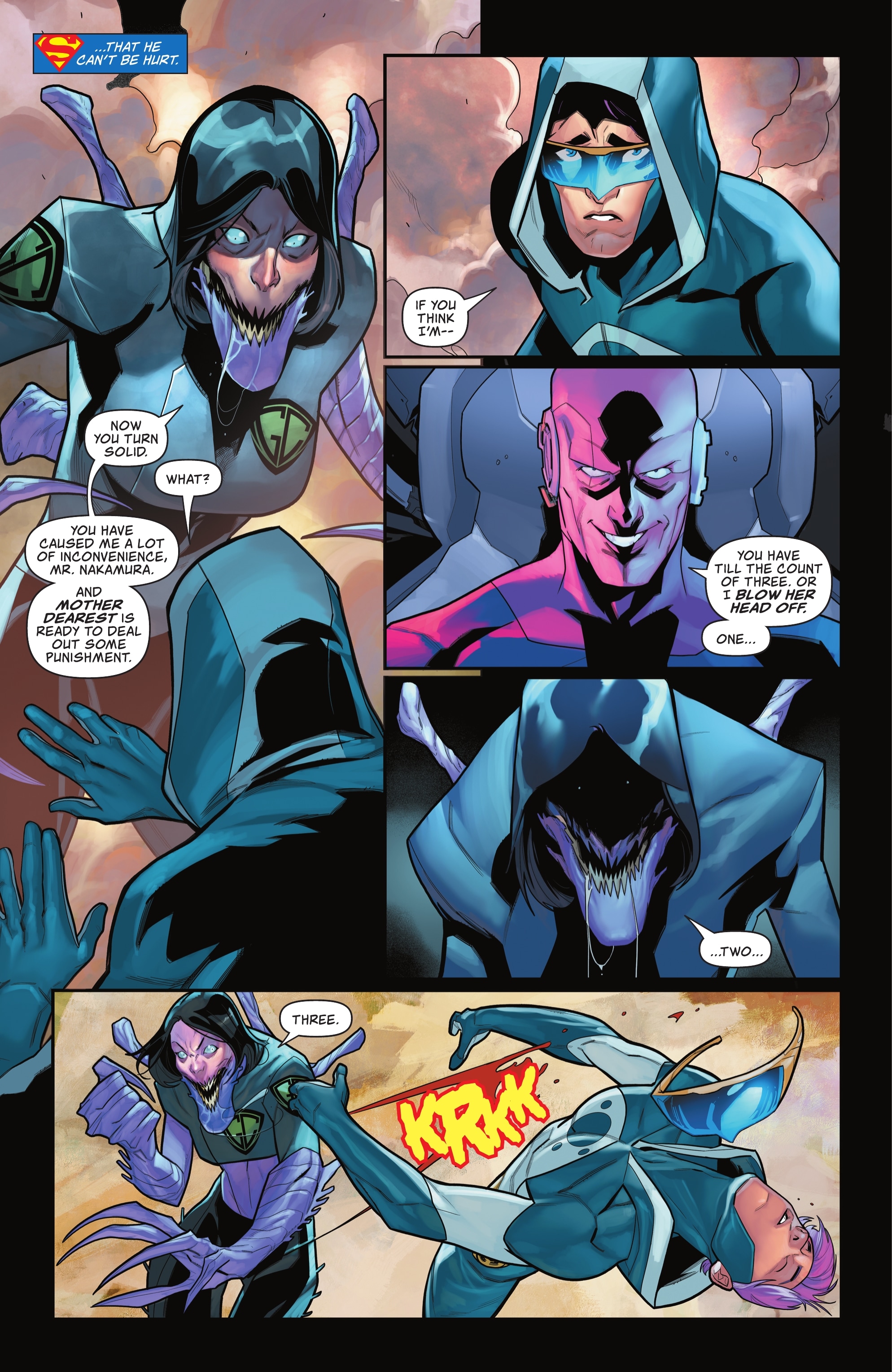 Superman: Son of Kal-El (2021-): Chapter 15 - Page 5