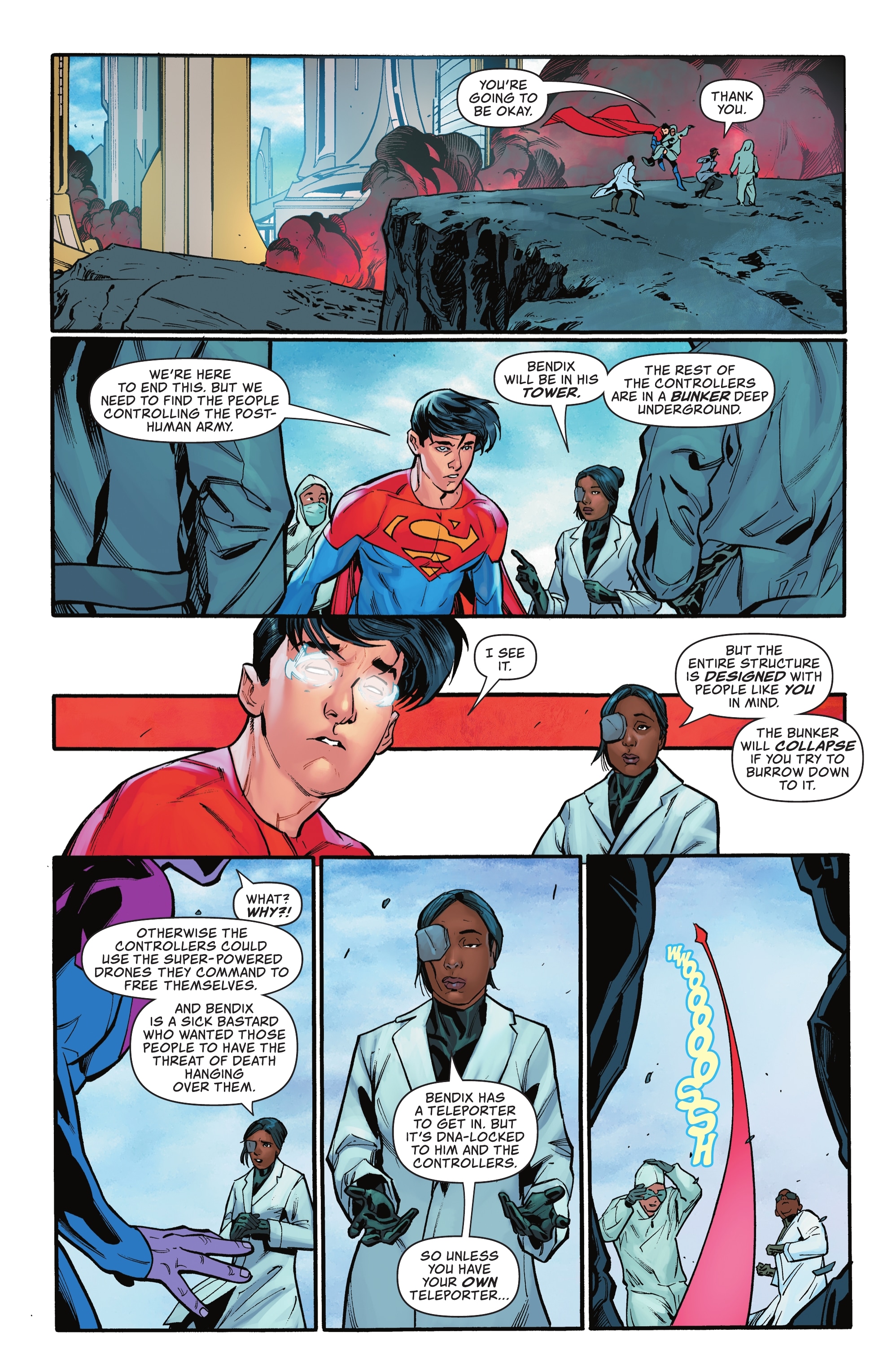 Superman: Son of Kal-El (2021-): Chapter 15 - Page 6