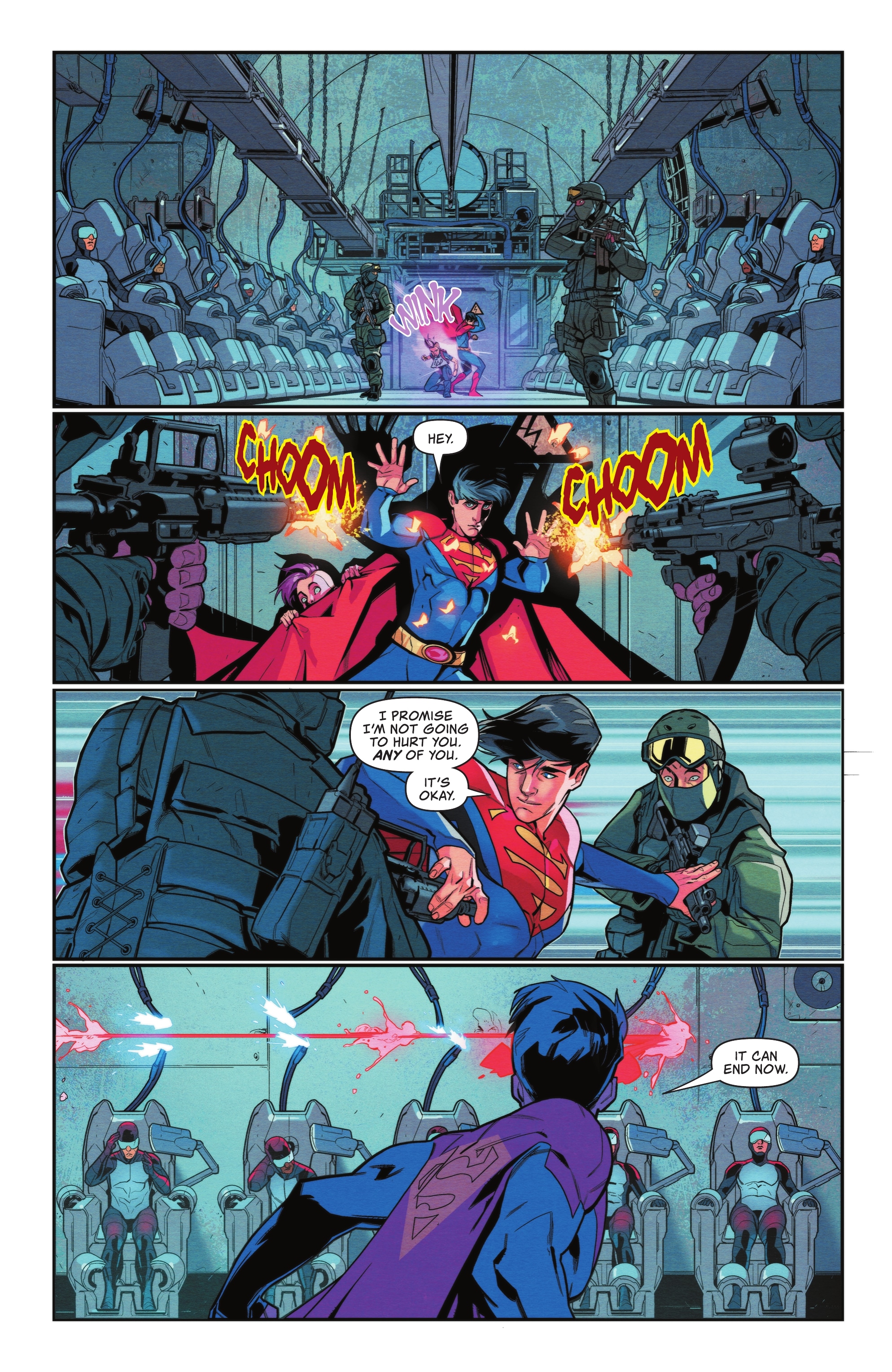 Superman: Son of Kal-El (2021-): Chapter 15 - Page 8