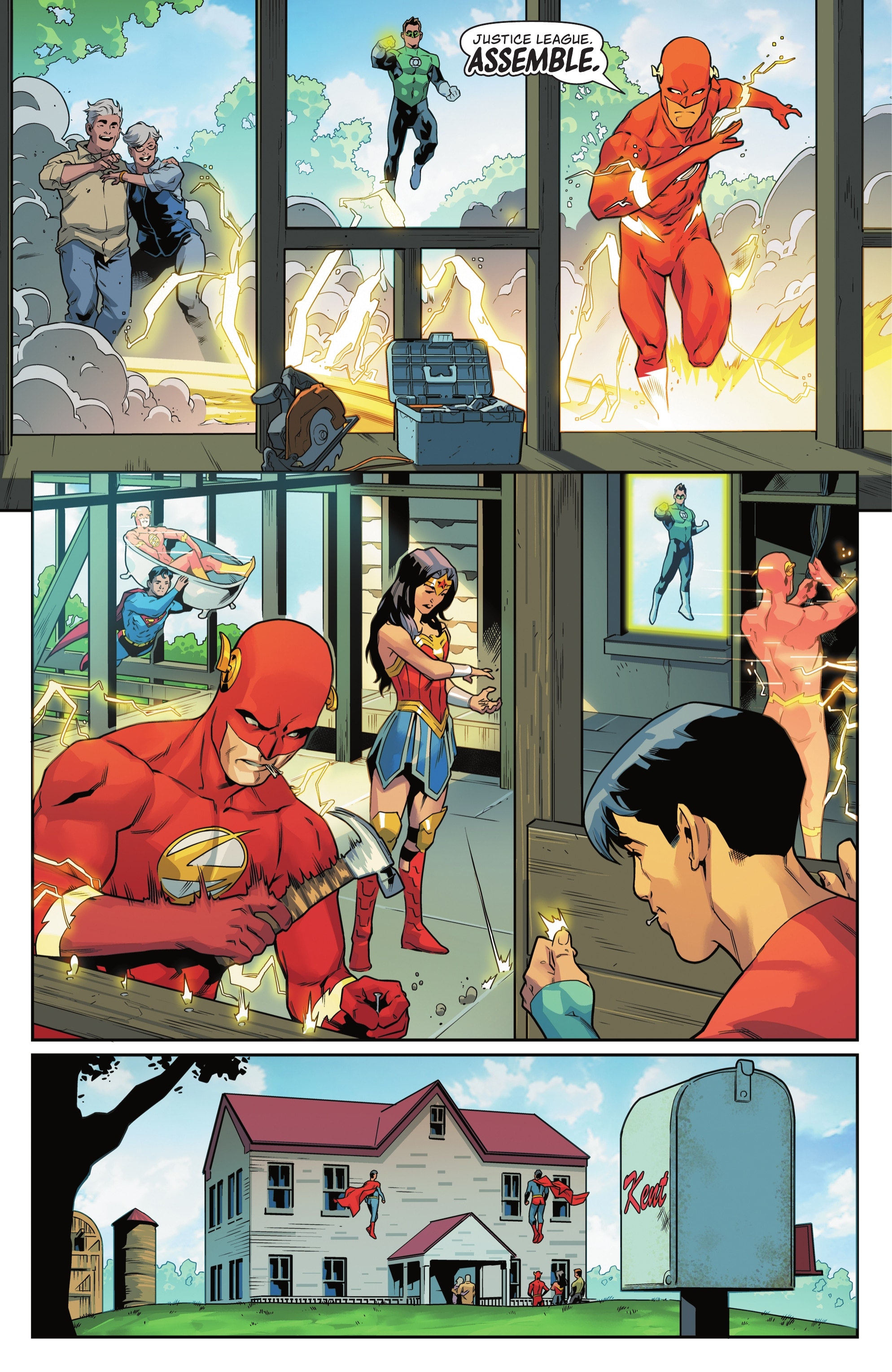 Superman: Son of Kal-El (2021-): Chapter 18 - Page 5
