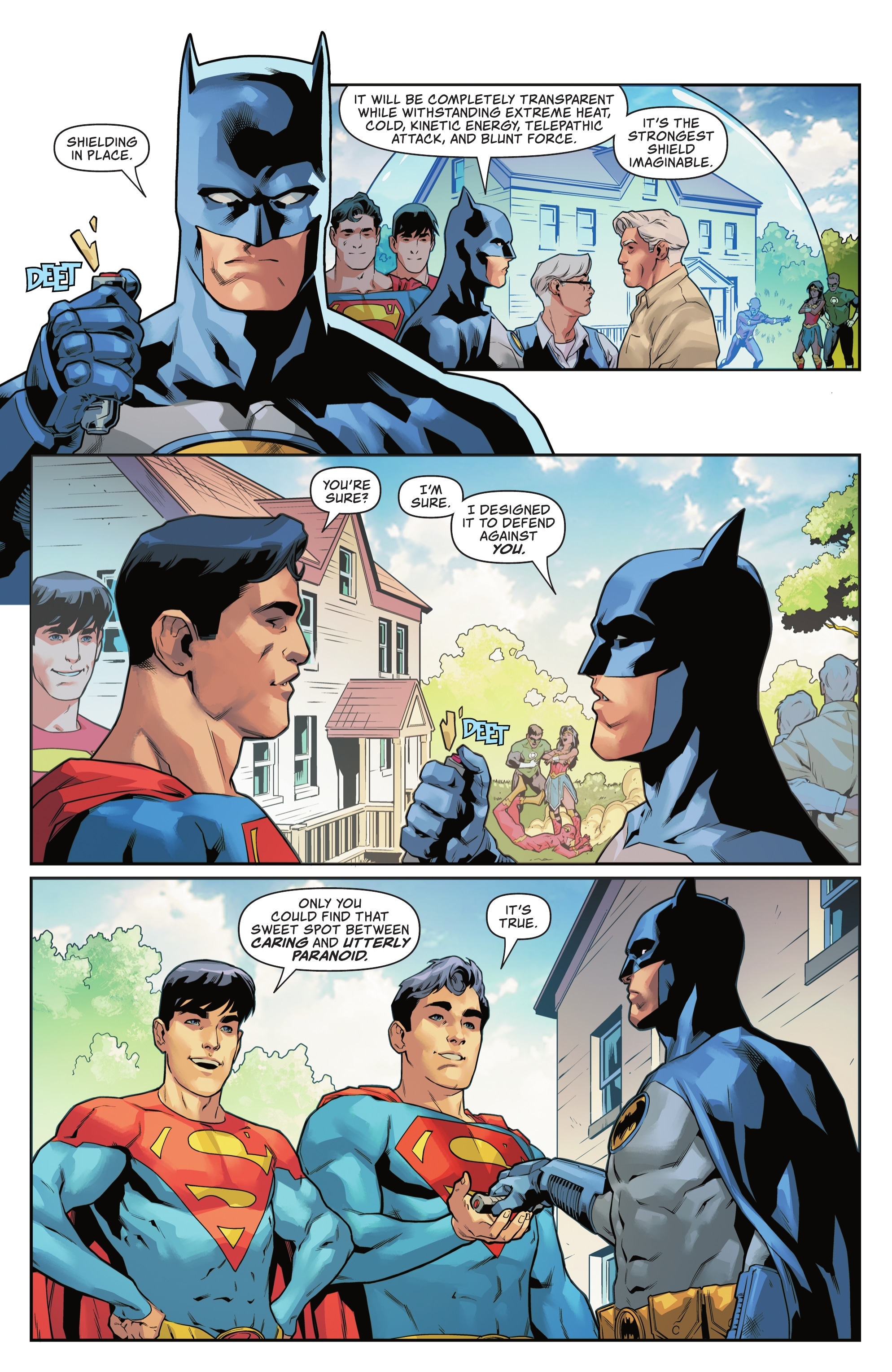 Superman: Son of Kal-El (2021-): Chapter 18 - Page 6