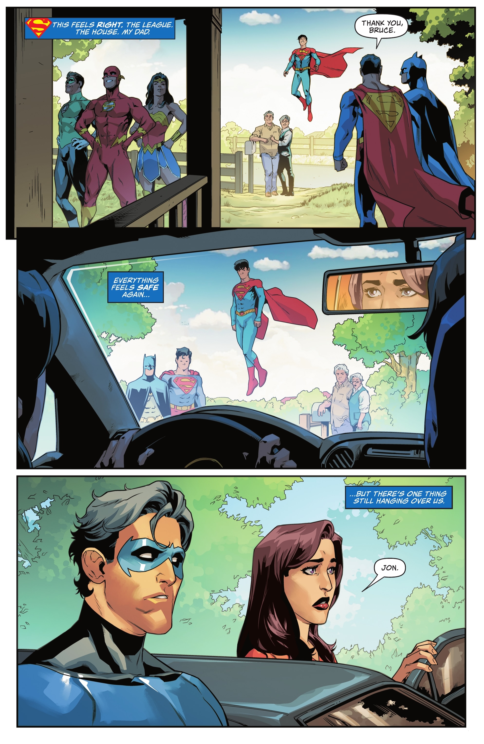 Superman: Son of Kal-El (2021-): Chapter 18 - Page 7