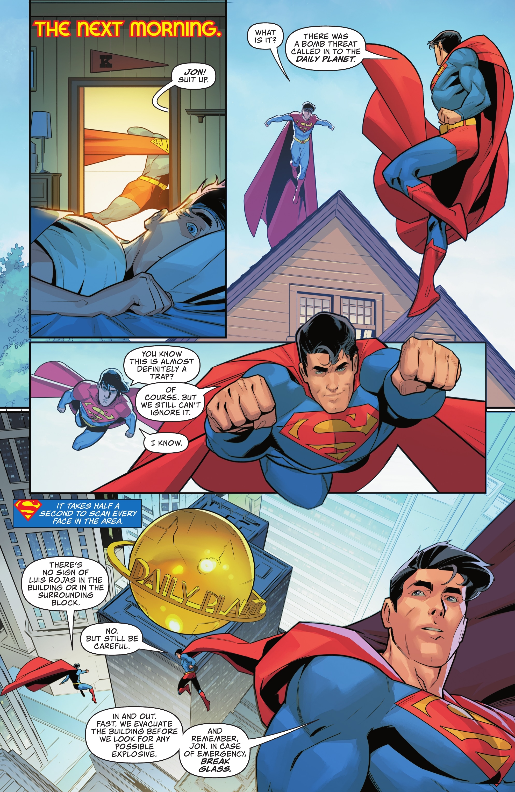 Superman: Son of Kal-El (2021-): Chapter 18 - Page 10