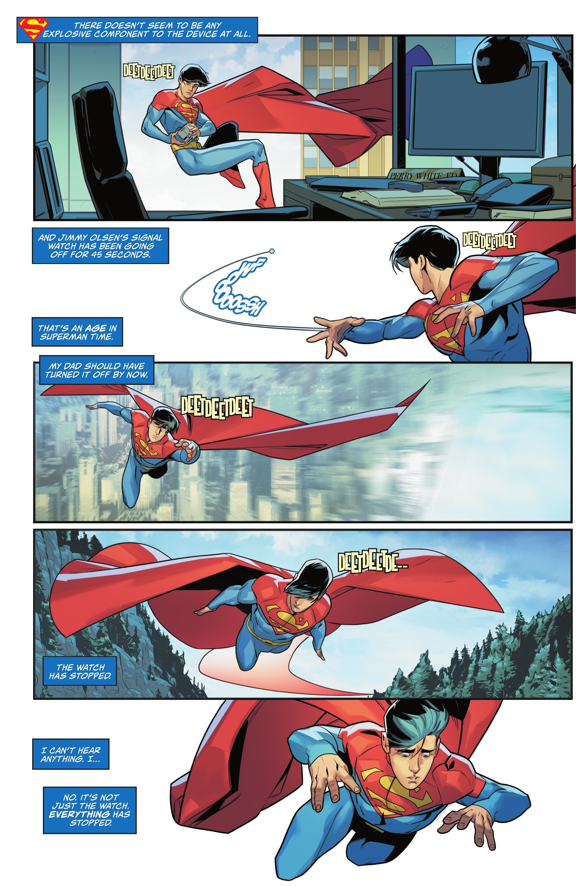 Superman: Son of Kal-El (2021-): Chapter 18 - Page 12
