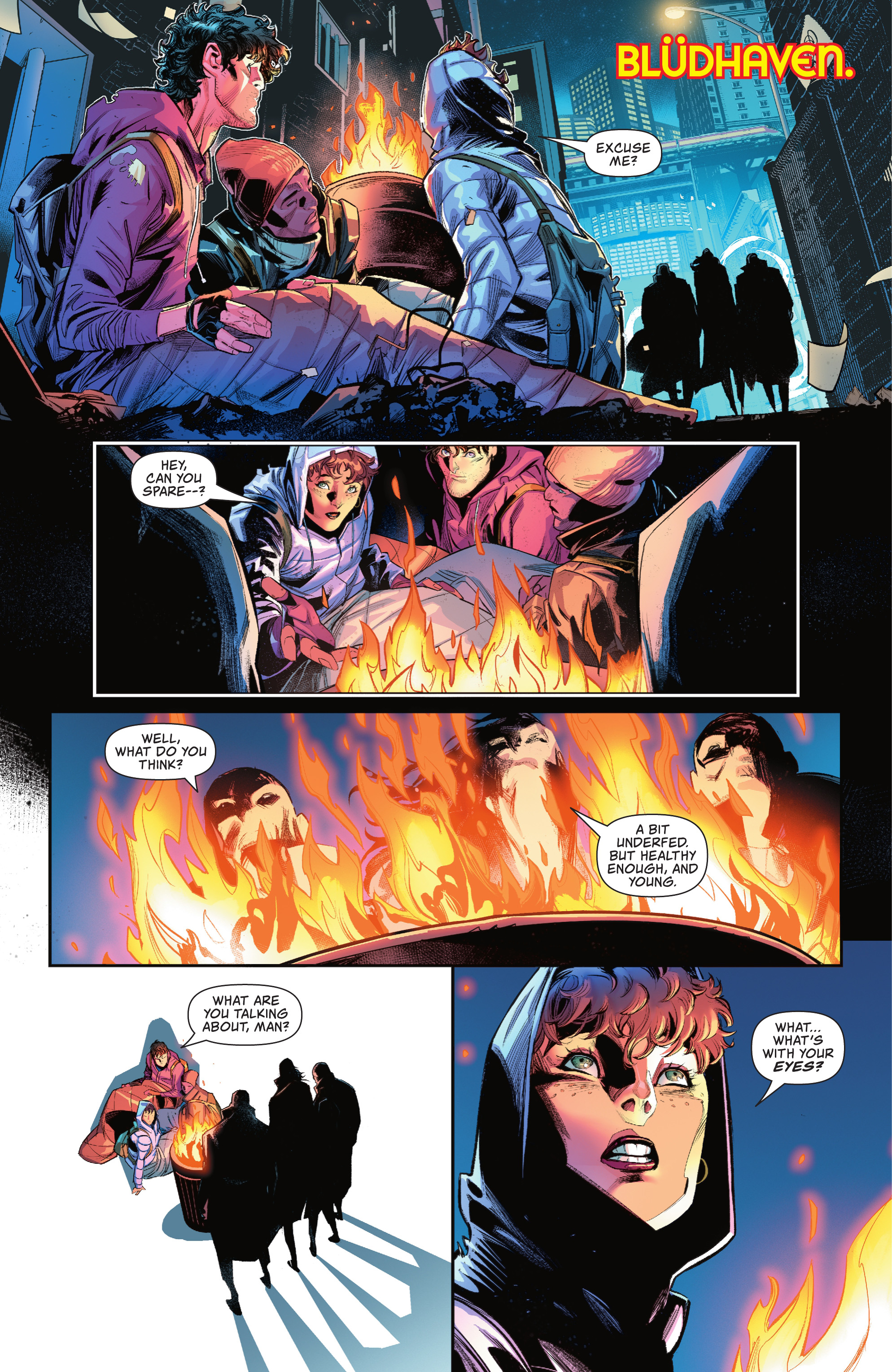 Superman: Son of Kal-El (2021-): Chapter 6 - Page 3