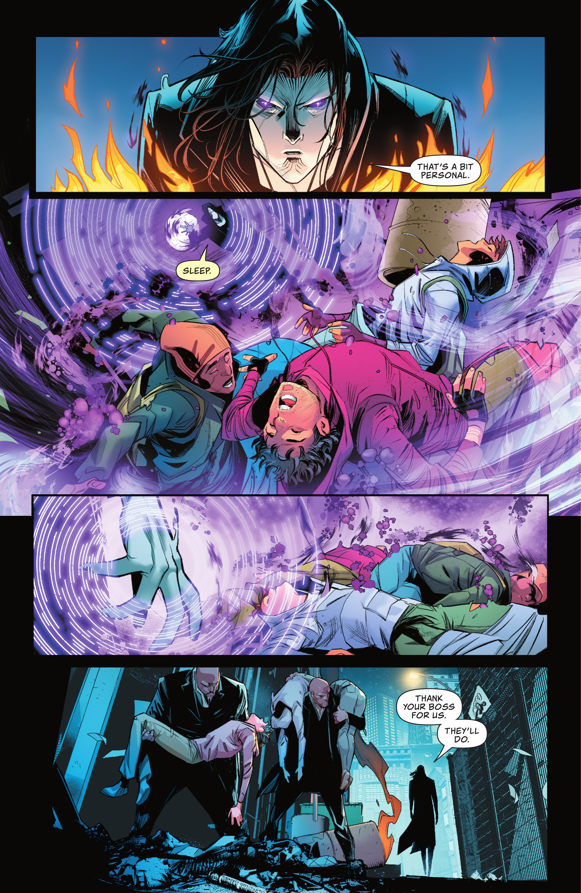 Superman: Son of Kal-El (2021-): Chapter 6 - Page 4