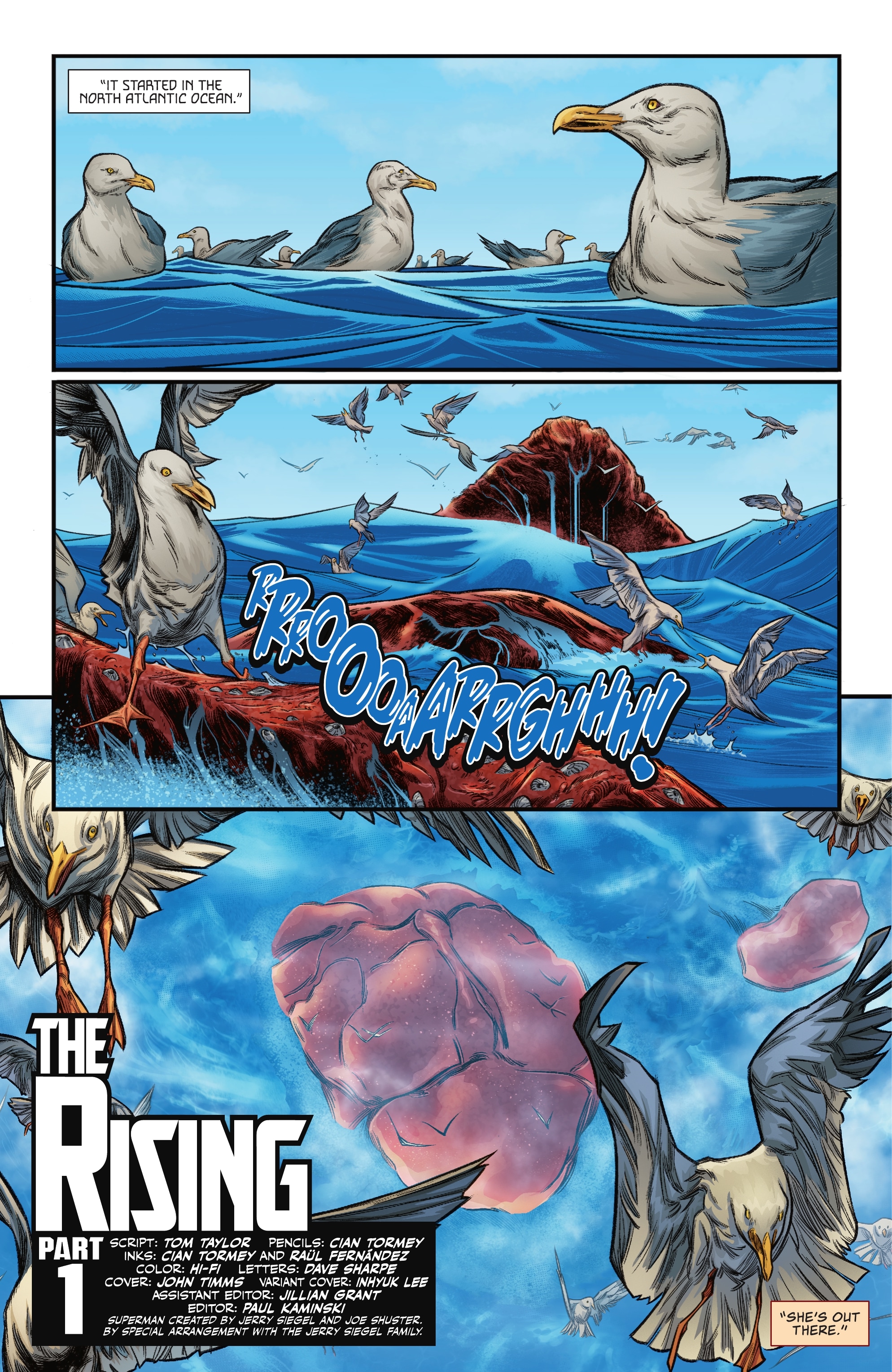 Superman: Son of Kal-El (2021-): Chapter 7 - Page 4