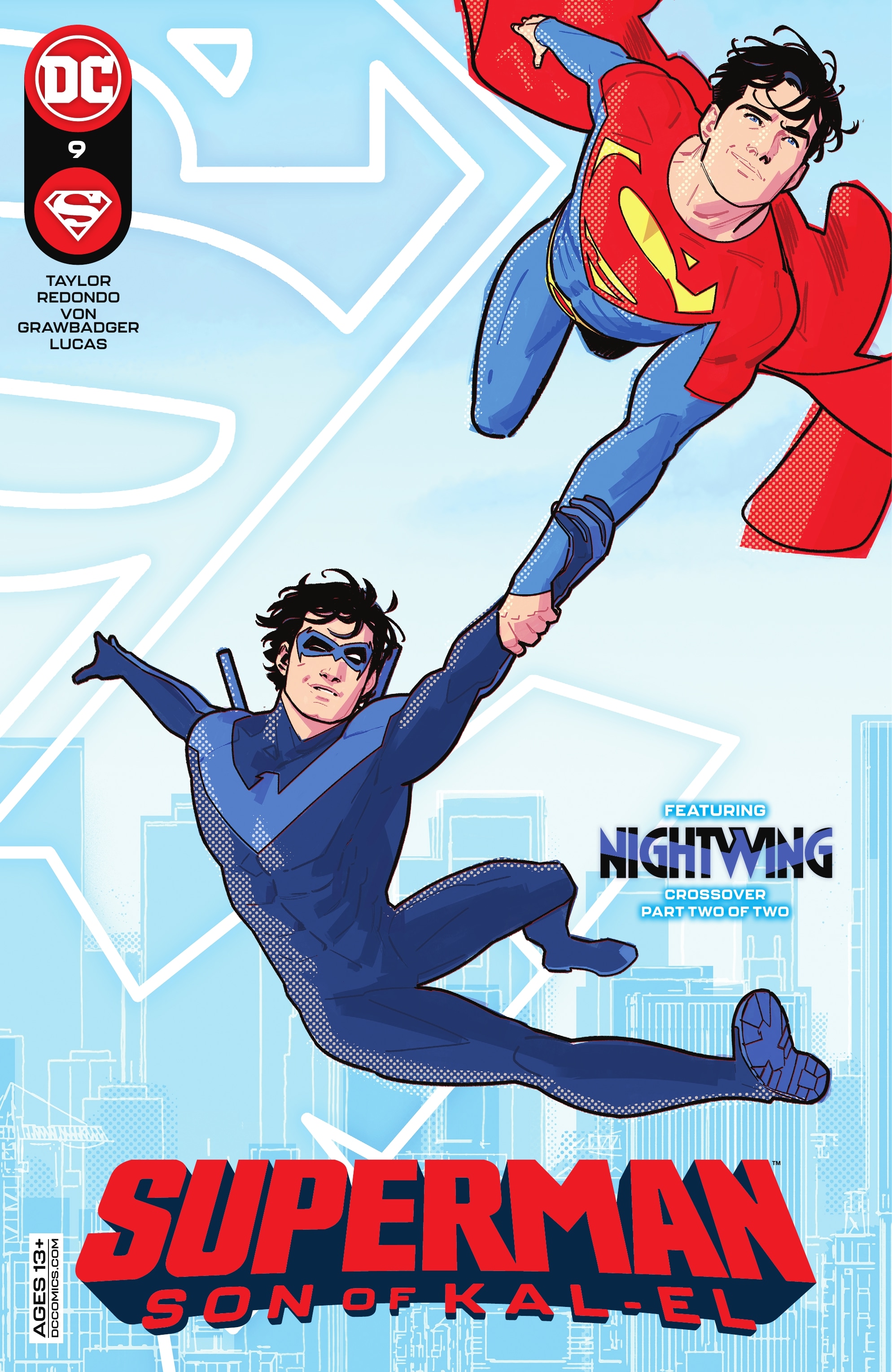 Superman: Son of Kal-El (2021-): Chapter 9 - Page 1