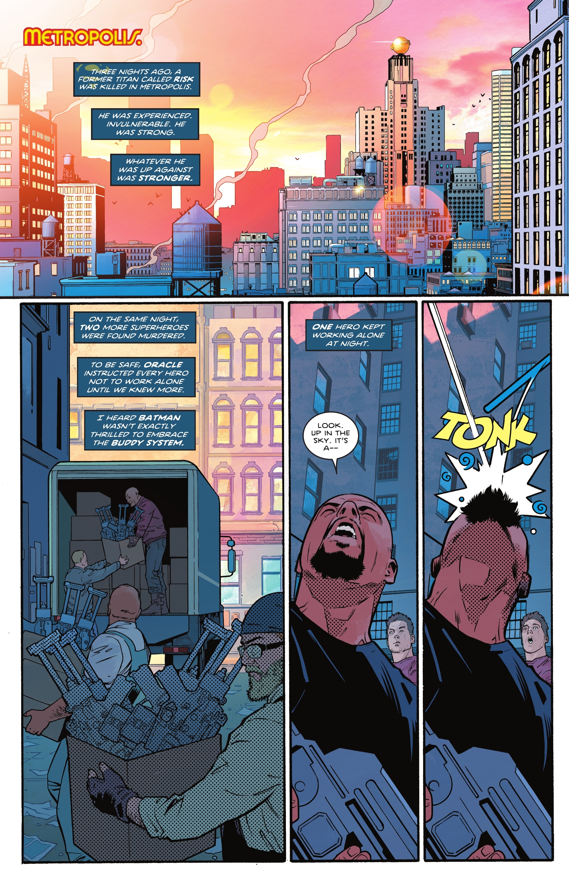 Superman: Son of Kal-El (2021-): Chapter 9 - Page 3