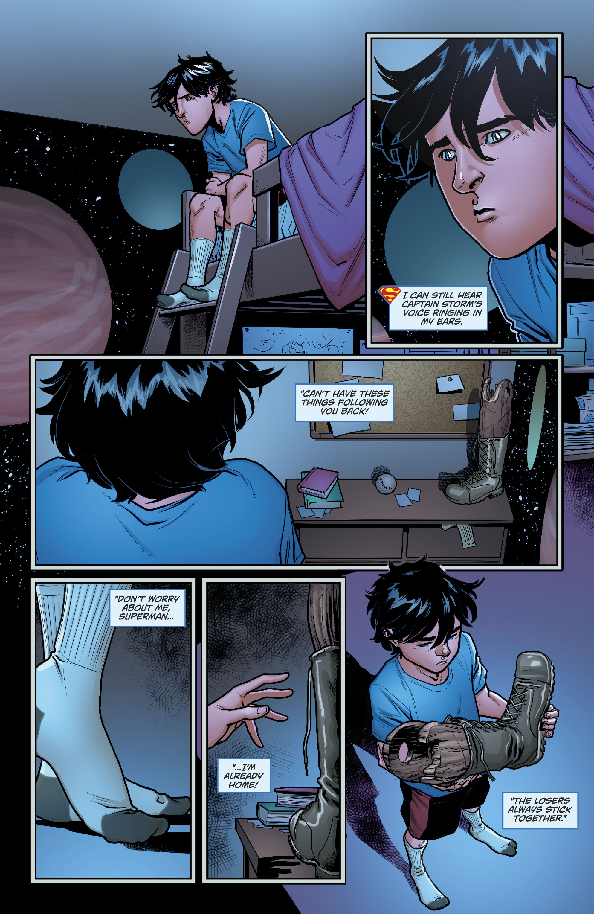 Superman Special (2018): Chapter 1 - Page 5