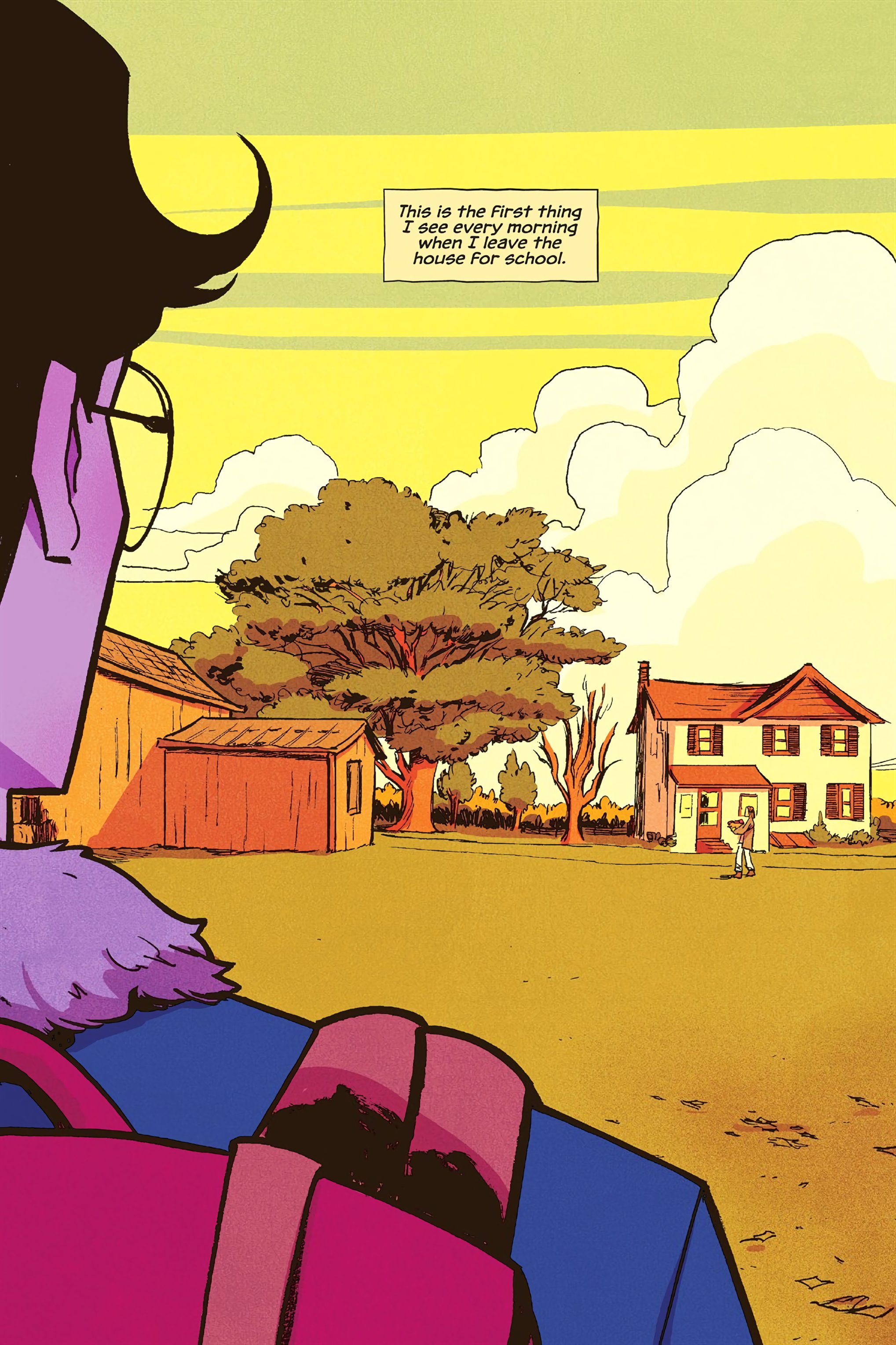 Superman: The Harvests of Youth (2023): Chapter 1 - Page 6