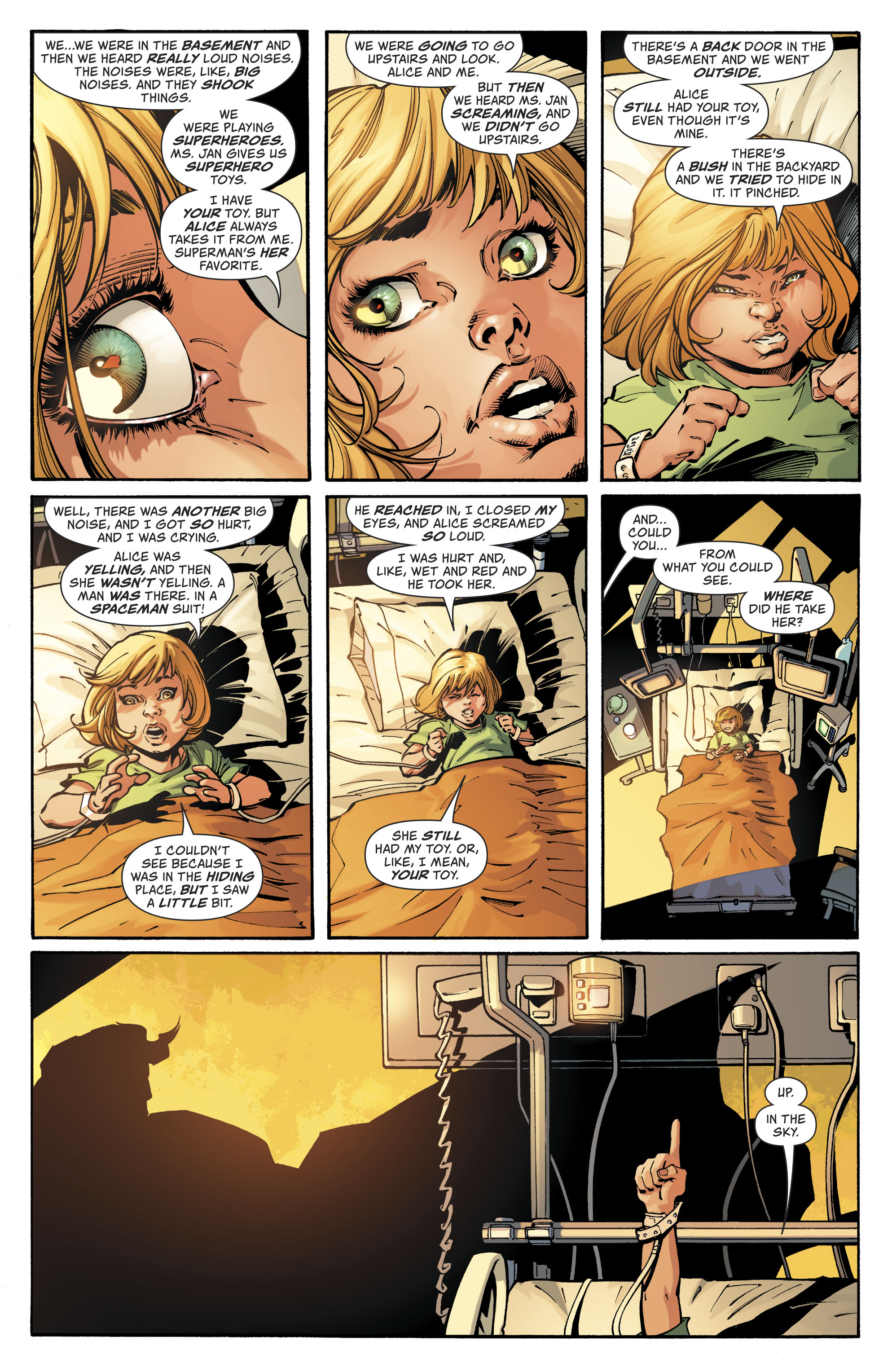 Superman: Up in the Sky (2019-): Chapter 1 - Page 5