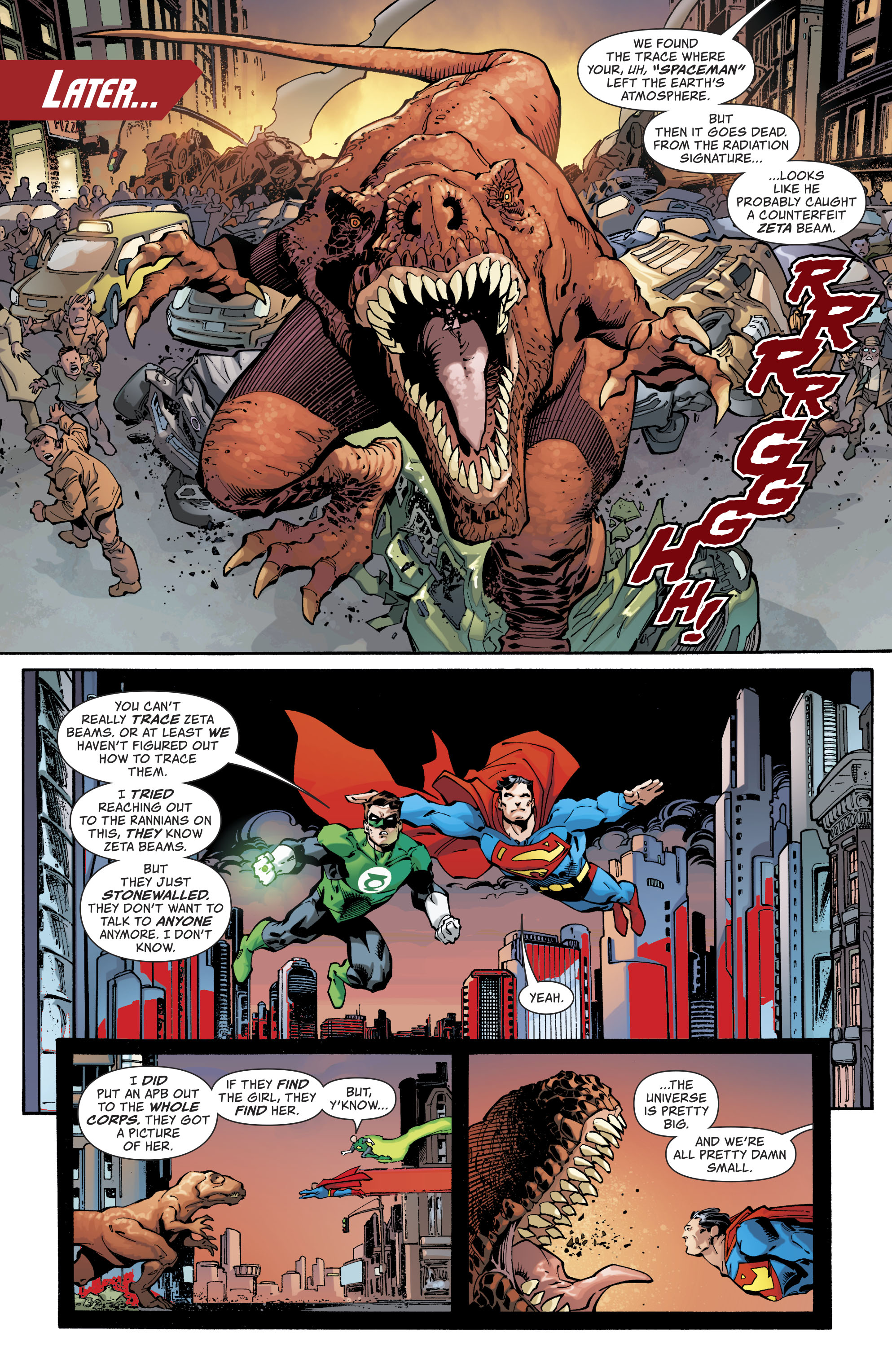 Superman: Up in the Sky (2019-): Chapter 1 - Page 7