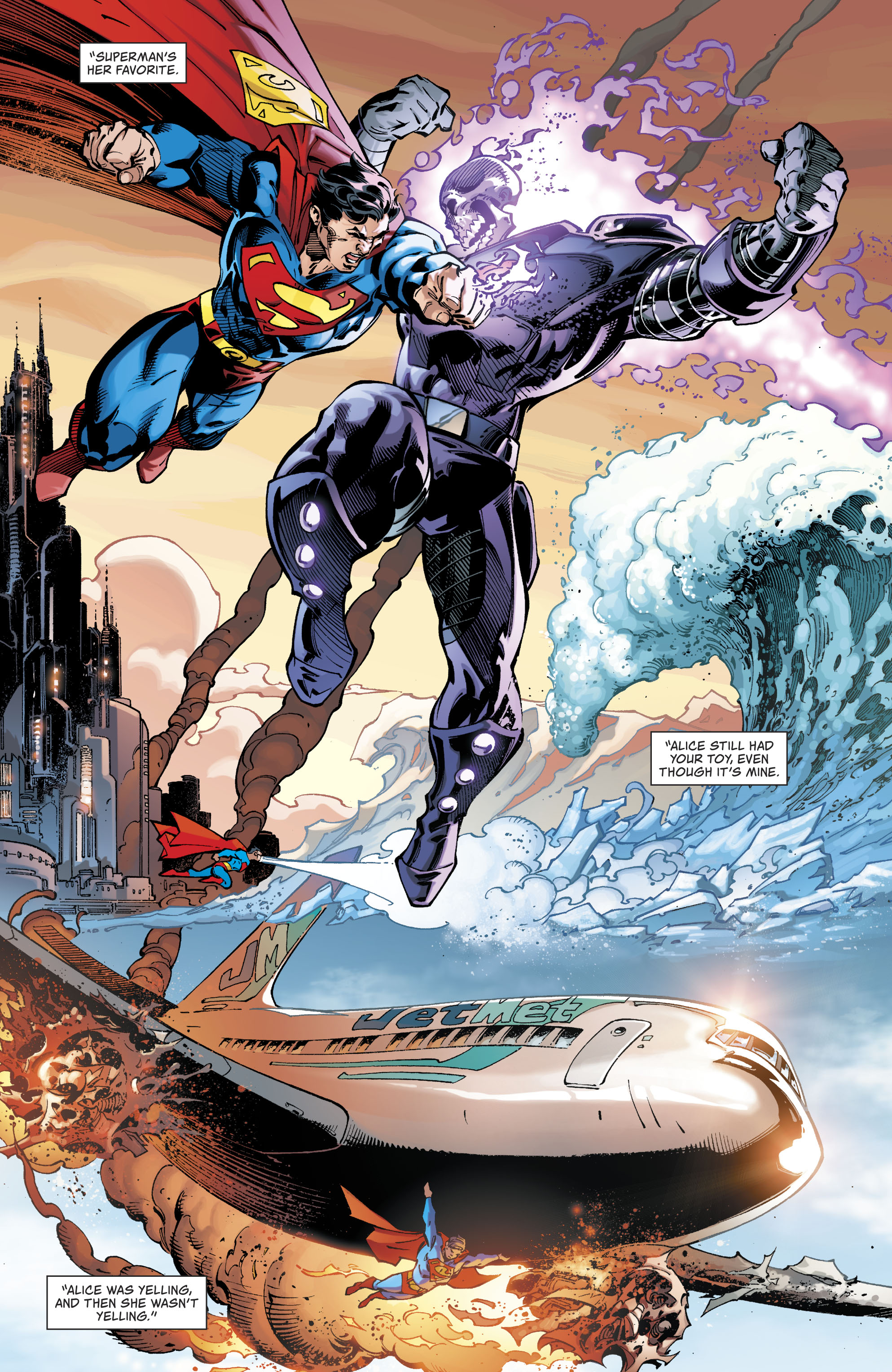 Superman: Up in the Sky (2019-): Chapter 1 - Page 9