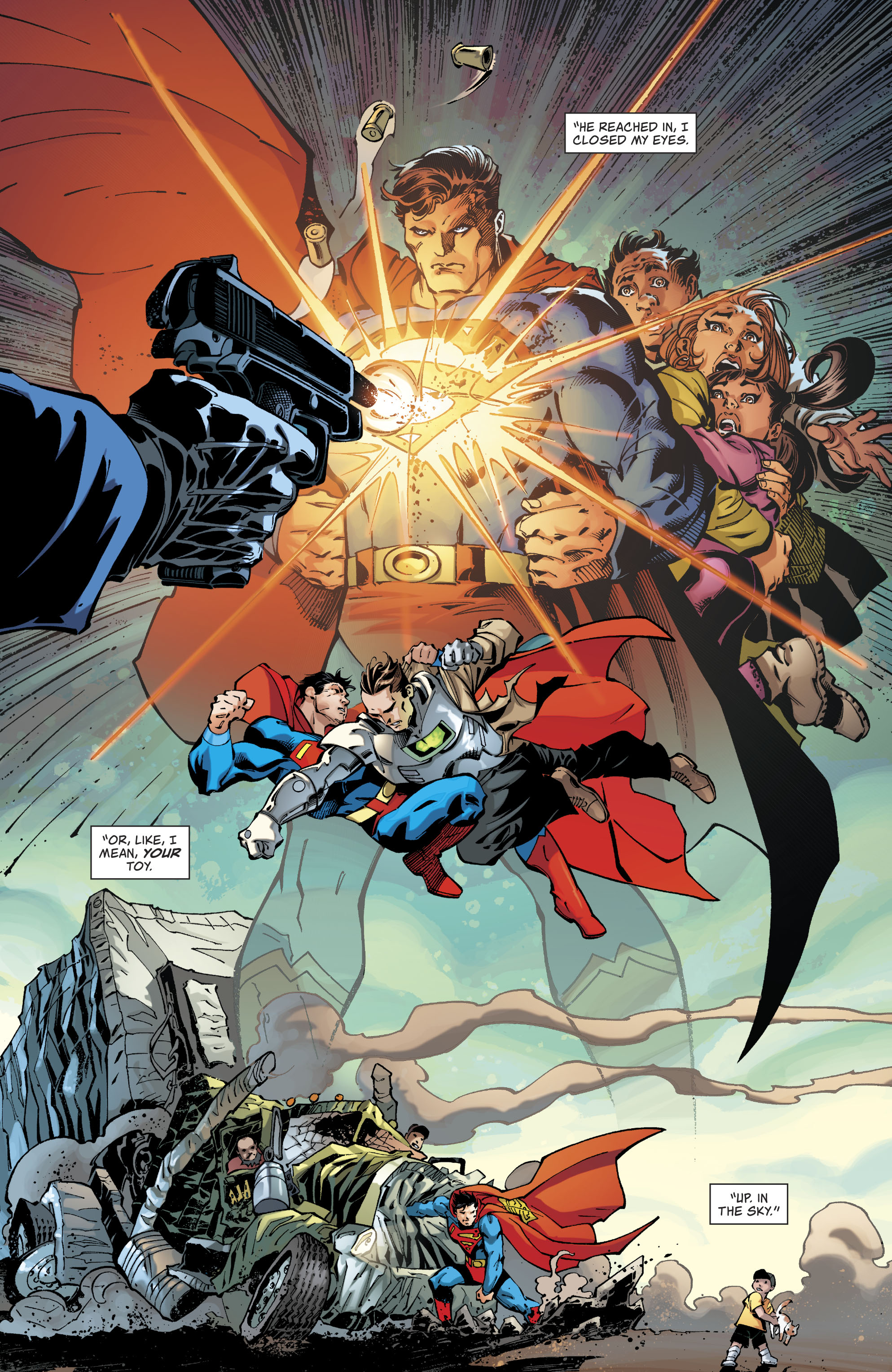 Superman: Up in the Sky (2019-): Chapter 1 - Page 10