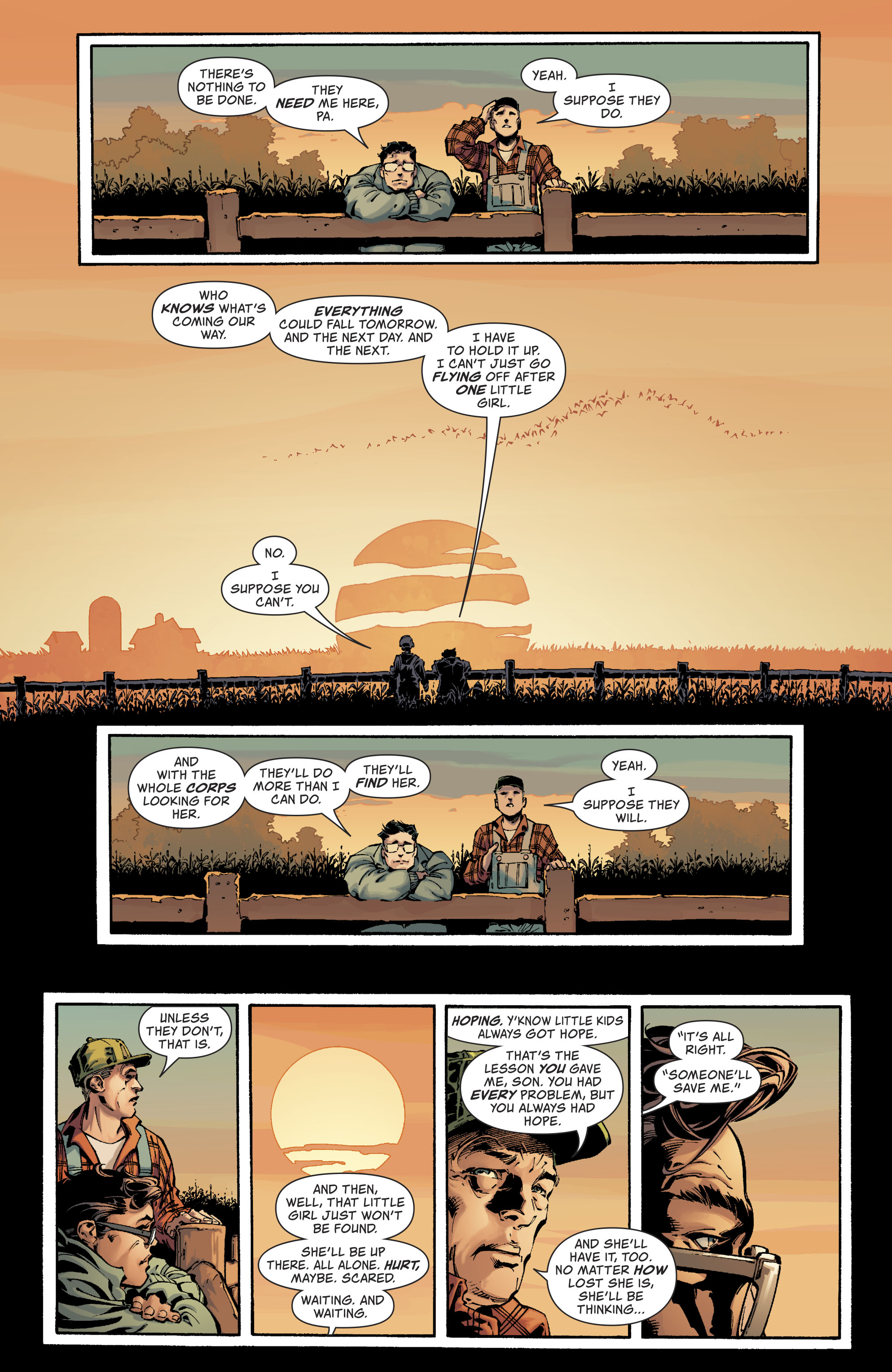 Superman: Up in the Sky (2019-): Chapter 1 - Page 11