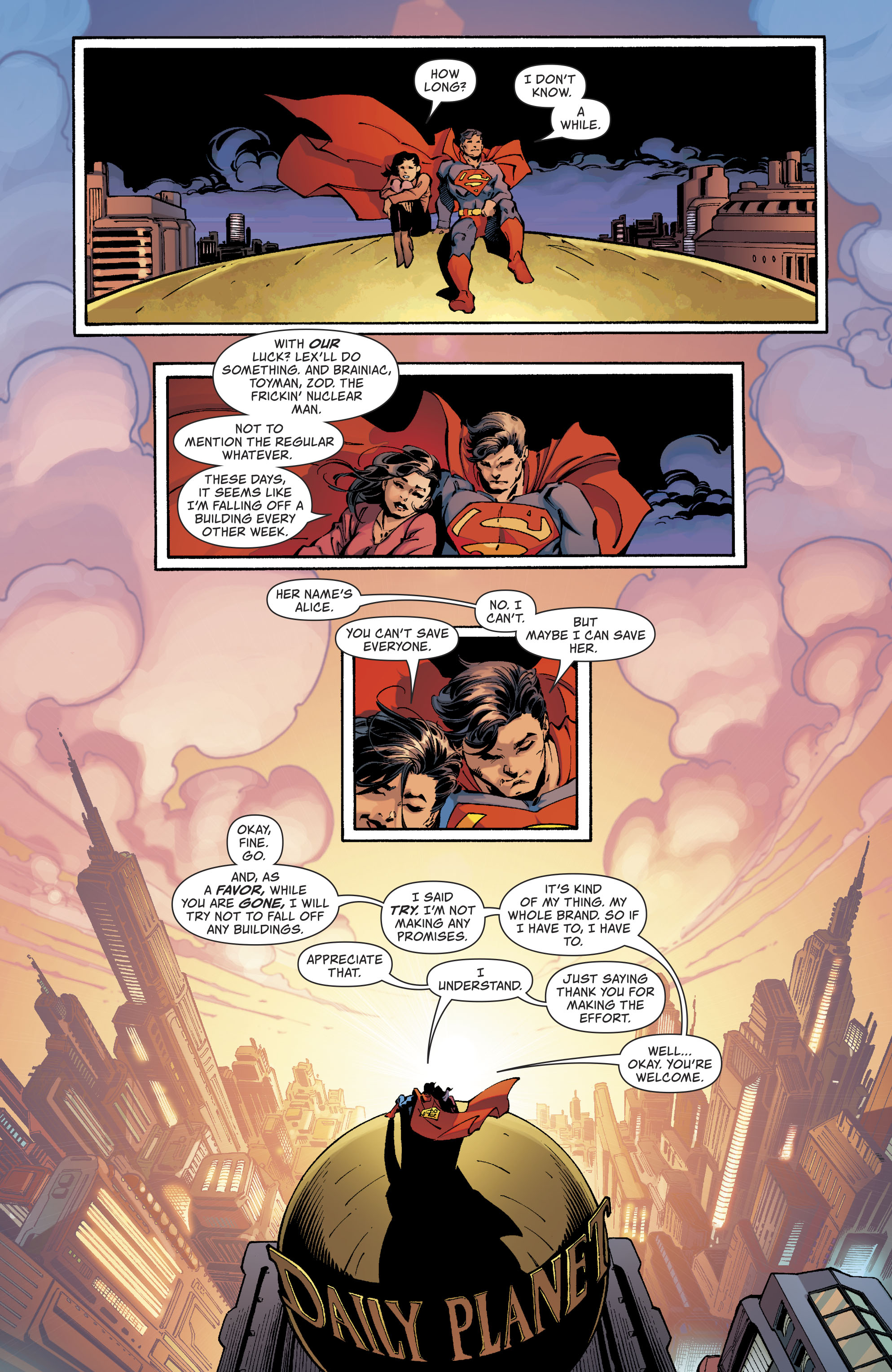 Superman: Up in the Sky (2019-): Chapter 1 - Page 13