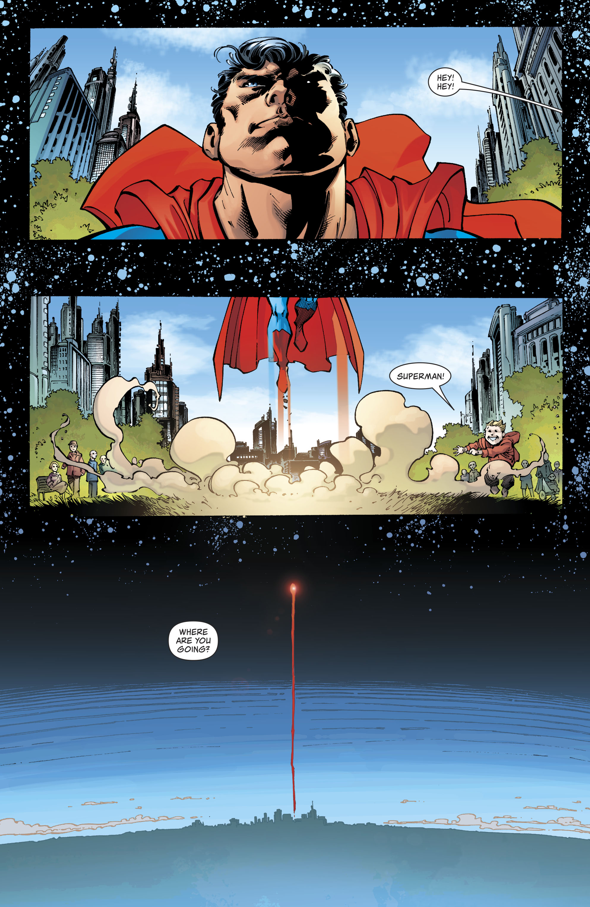 Superman: Up in the Sky (2019-): Chapter 1 - Page 14