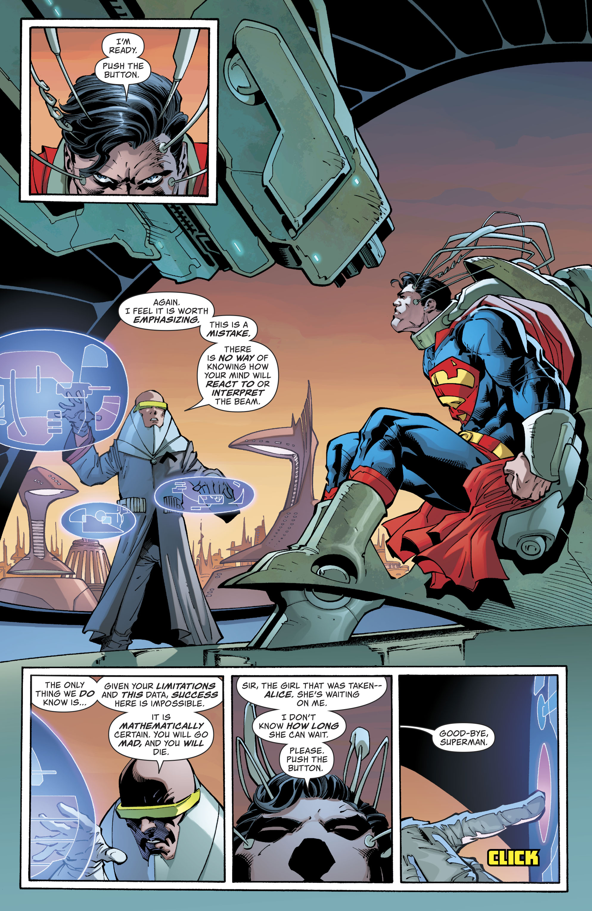 Superman: Up in the Sky (2019-): Chapter 1 - Page 16
