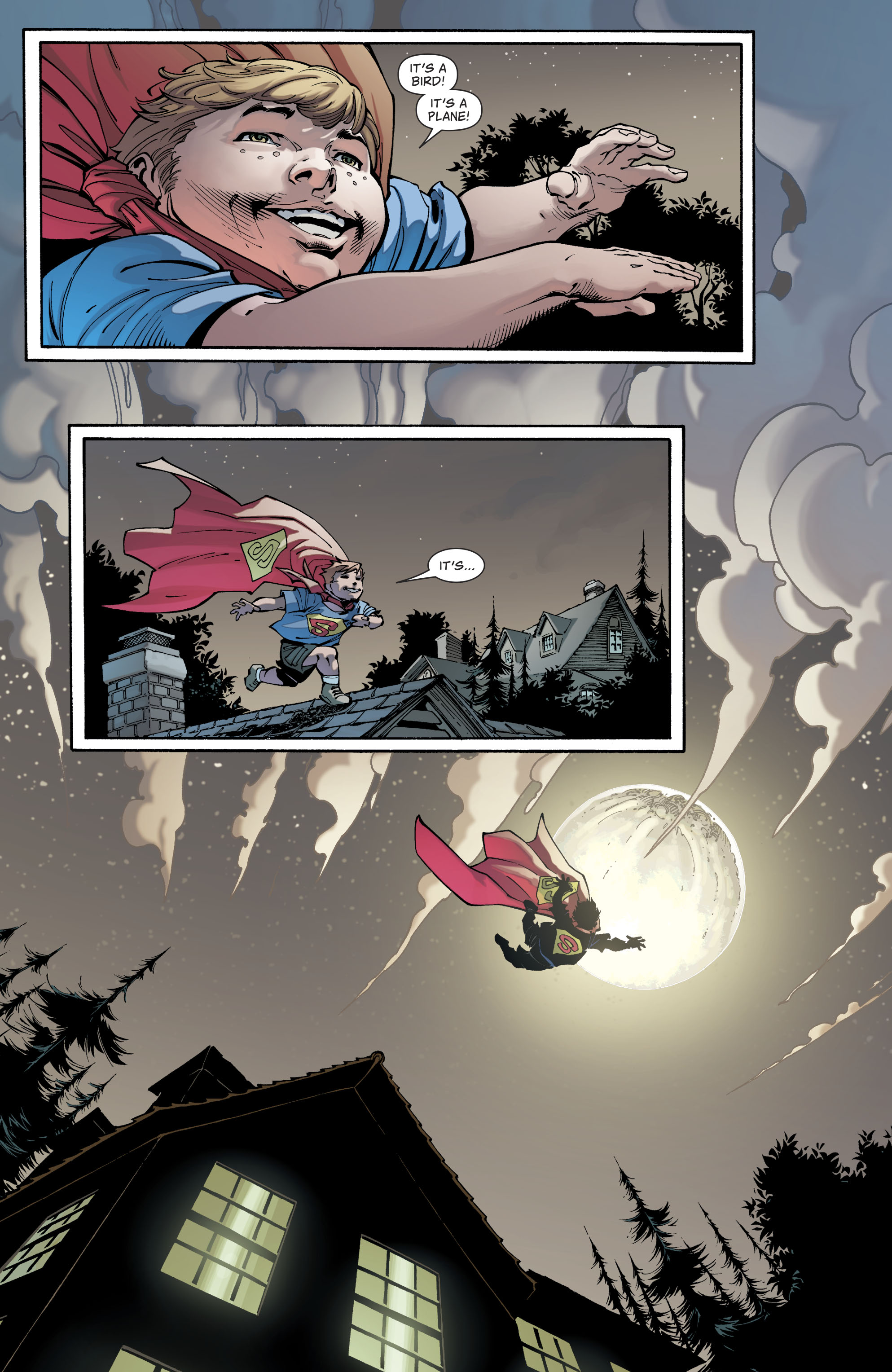 Superman: Up in the Sky (2019-): Chapter 1 - Page 17