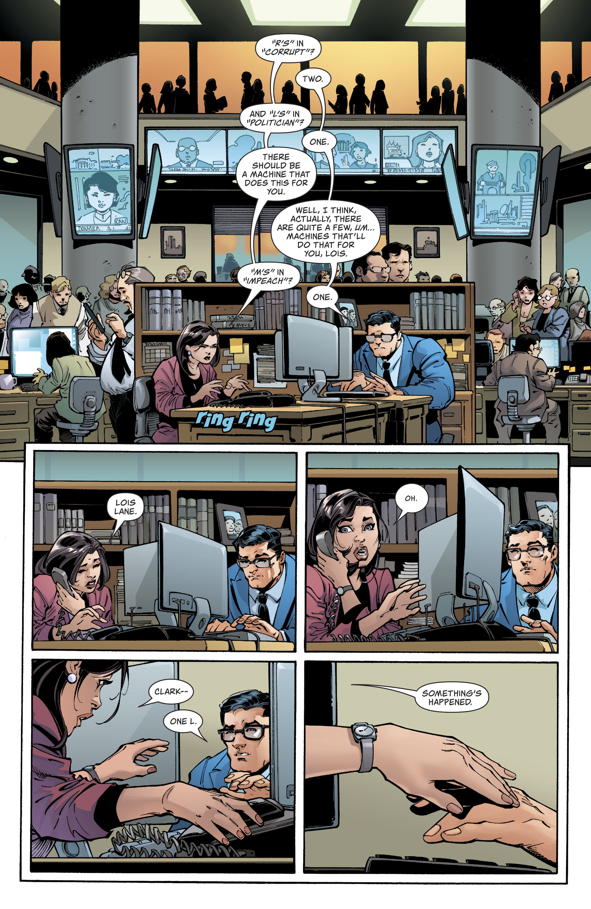Superman: Up in the Sky (2019-): Chapter 1 - Page 18