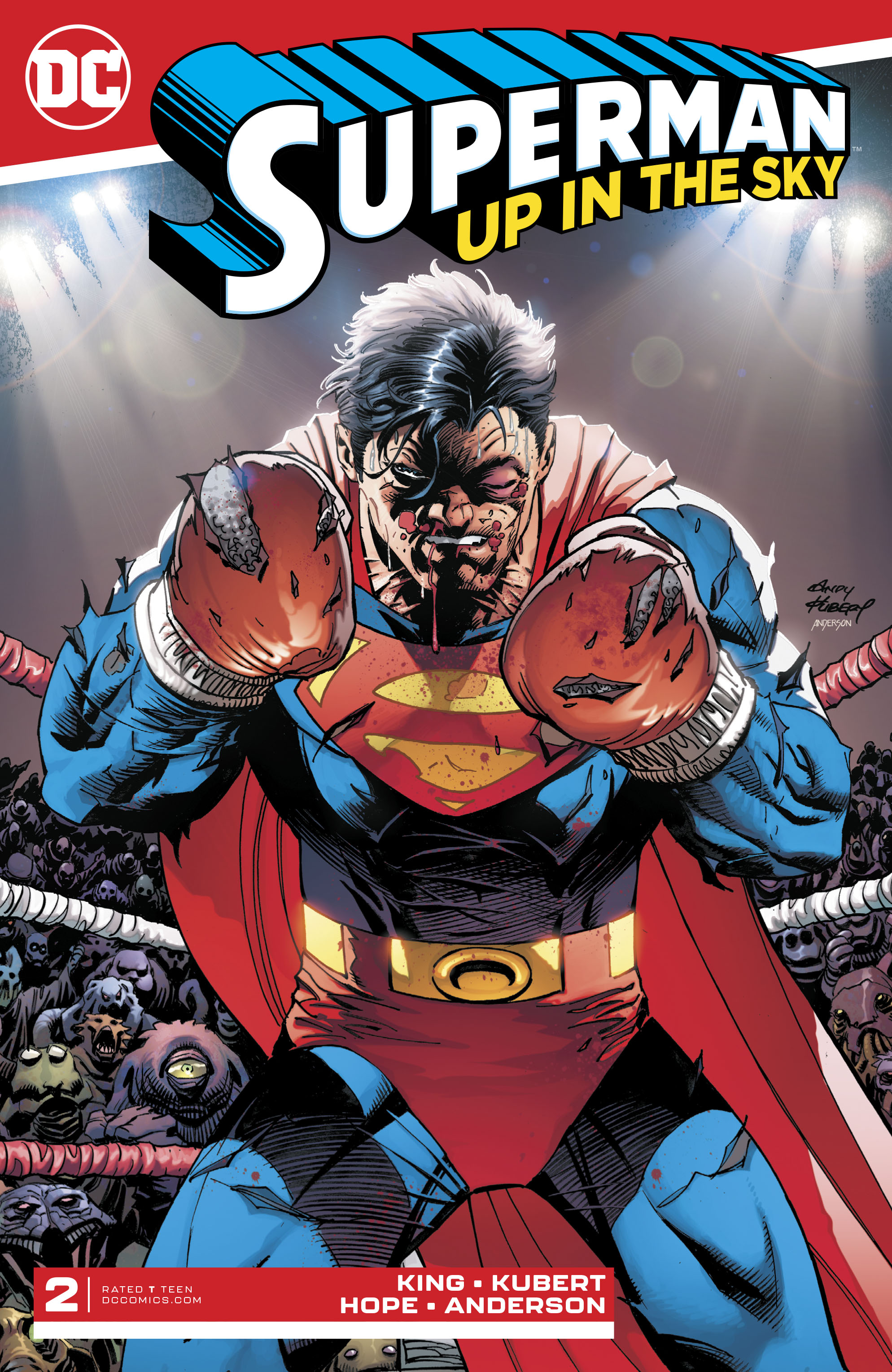 Superman: Up in the Sky (2019-): Chapter 2 - Page 1
