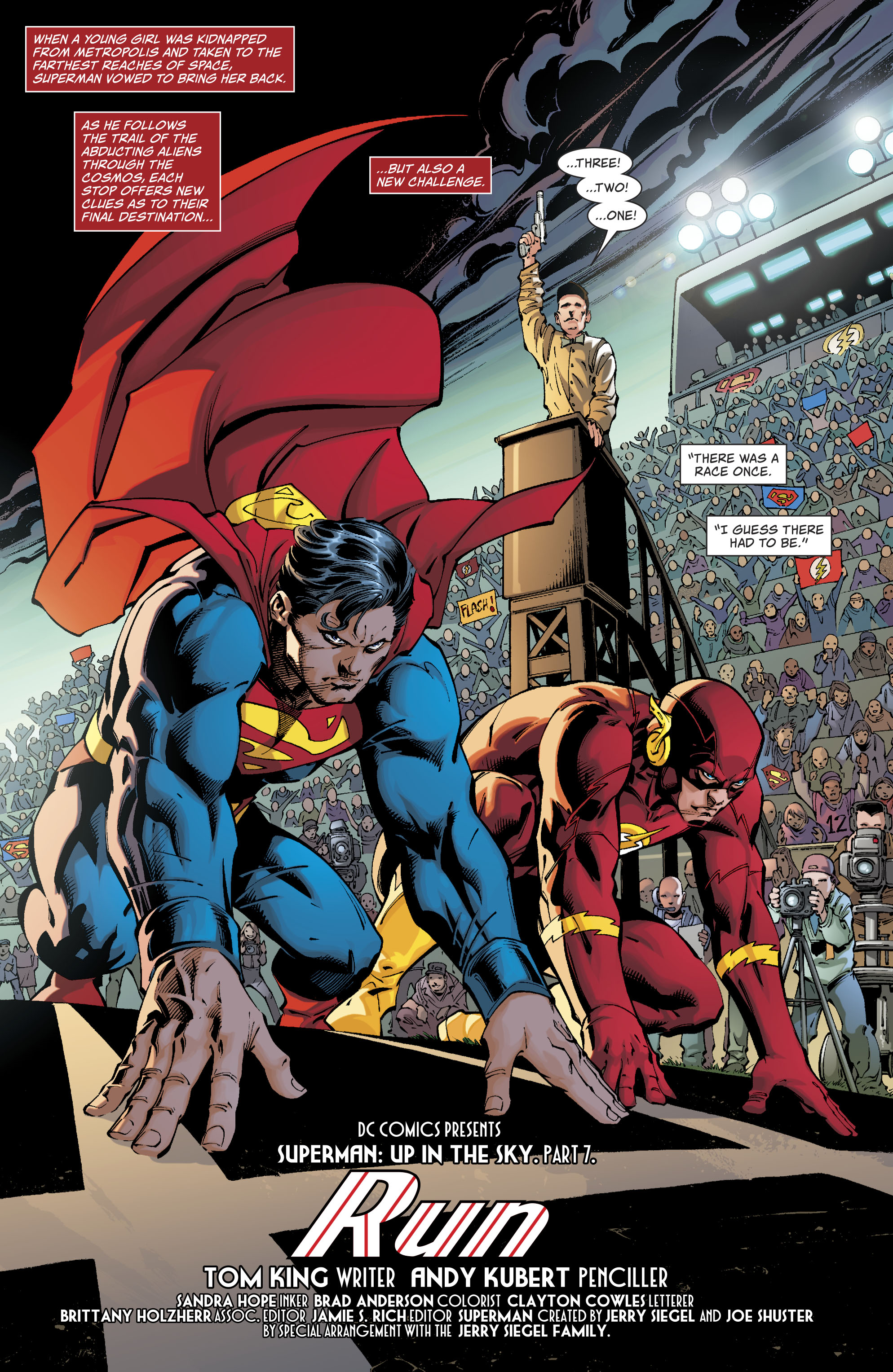 Superman: Up in the Sky (2019-): Chapter 4 - Page 3