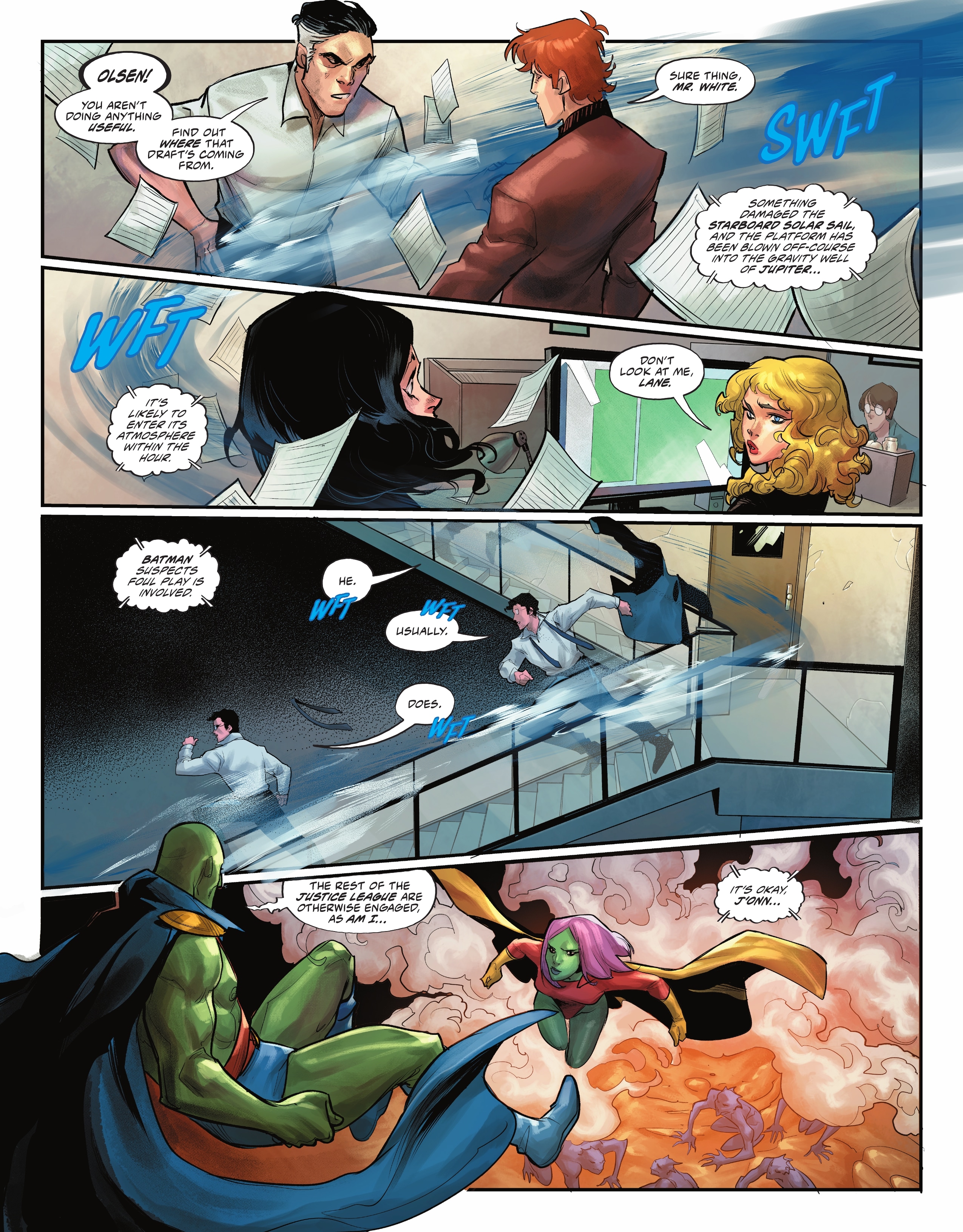 Superman vs. Lobo (2021-): Chapter 1 - Page 6