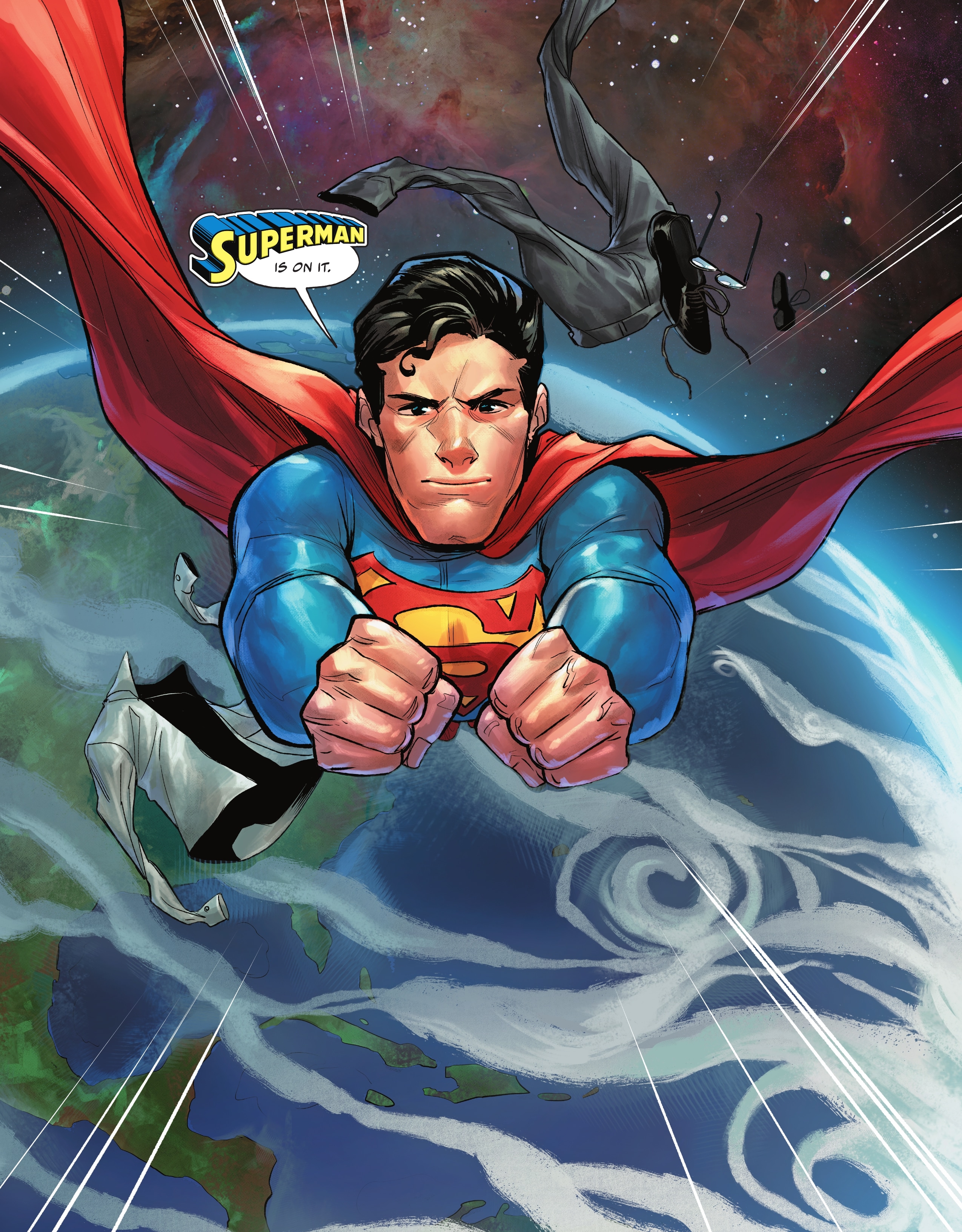 Superman vs. Lobo (2021-): Chapter 1 - Page 7