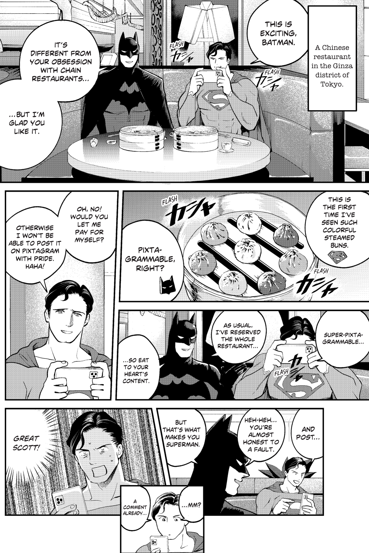 Superman vs. Meshi (2023-): Chapter 10 - Page 3
