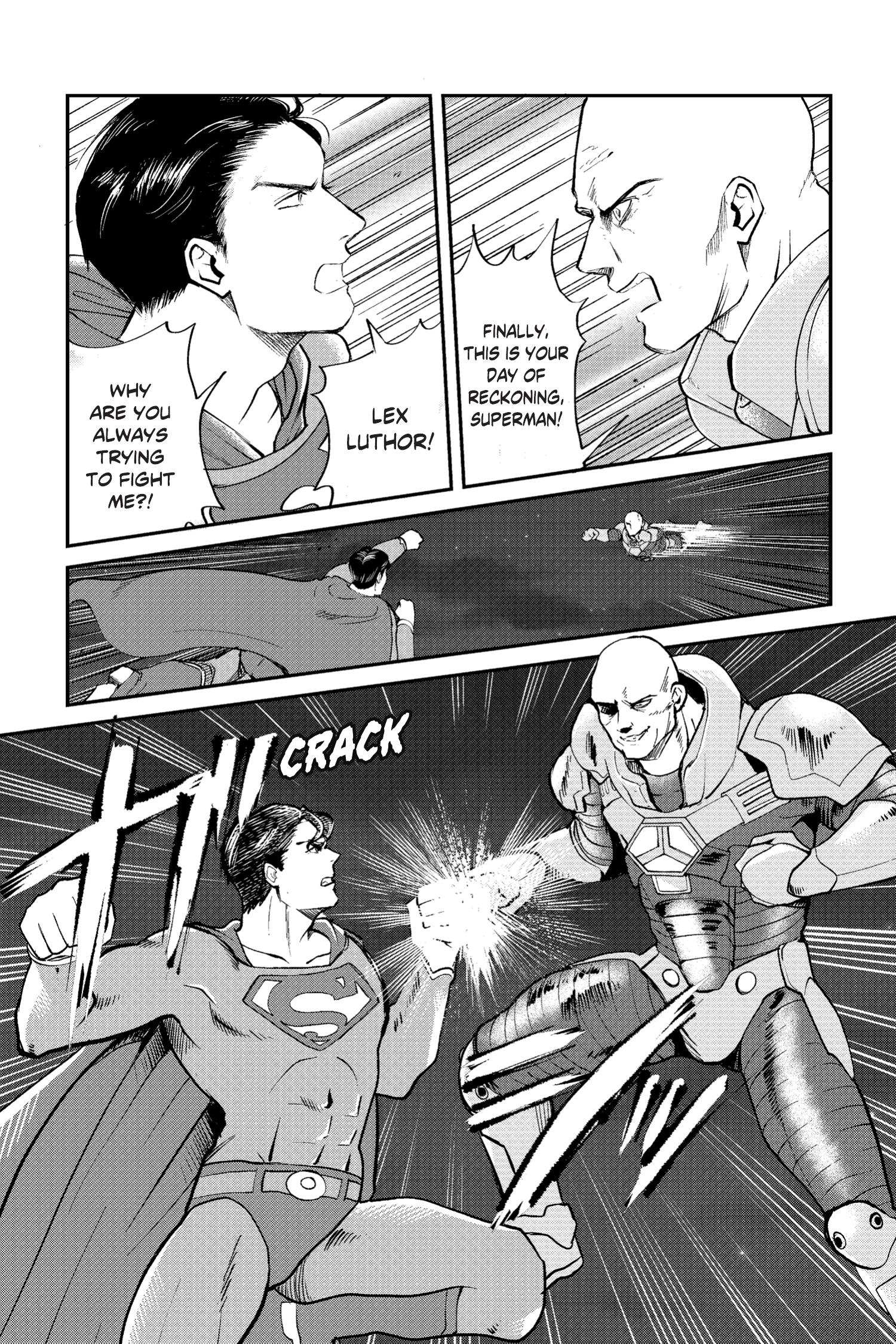 Superman vs. Meshi (2023-): Chapter 12 - Page 3