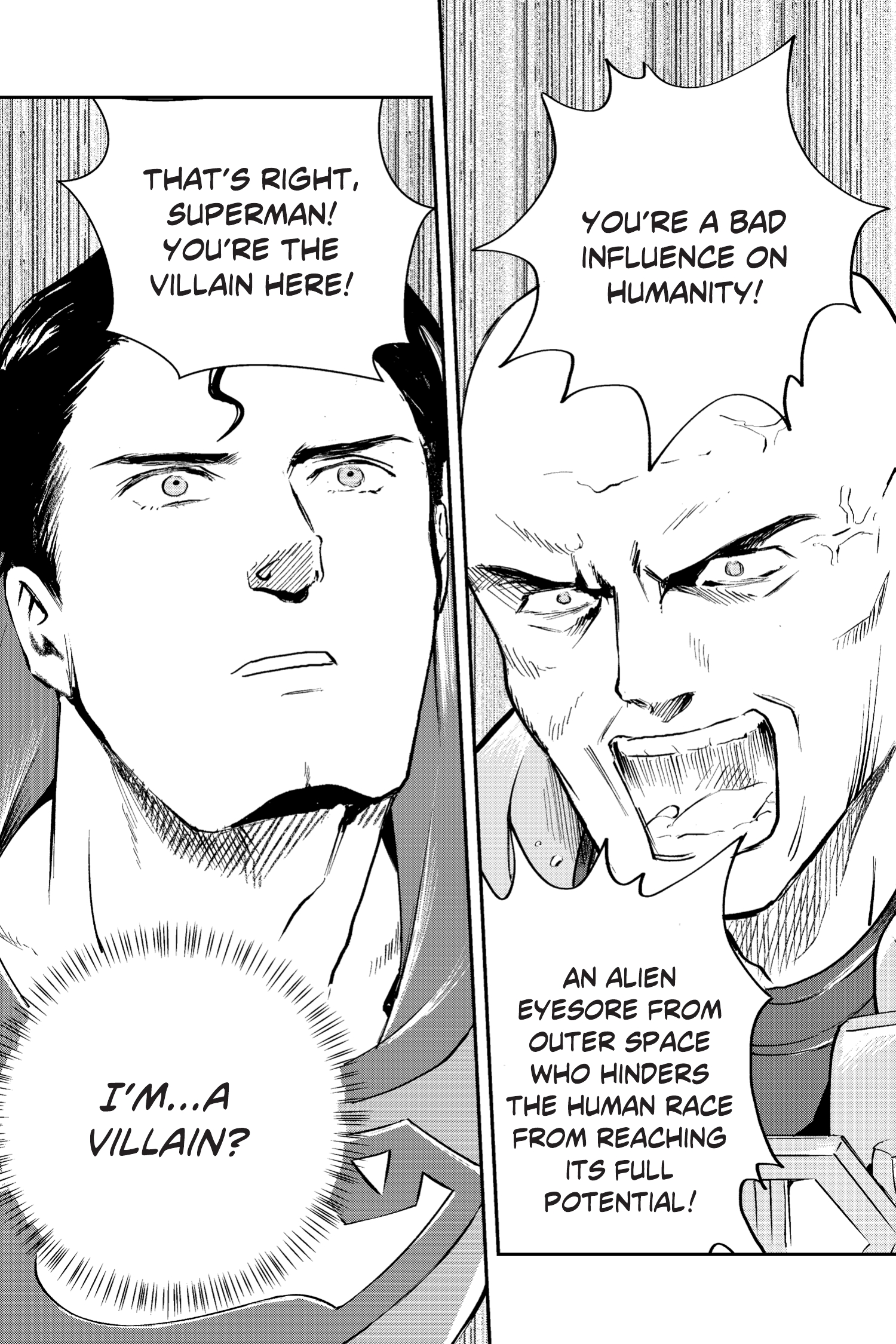 Superman vs. Meshi (2023-): Chapter 12 - Page 4
