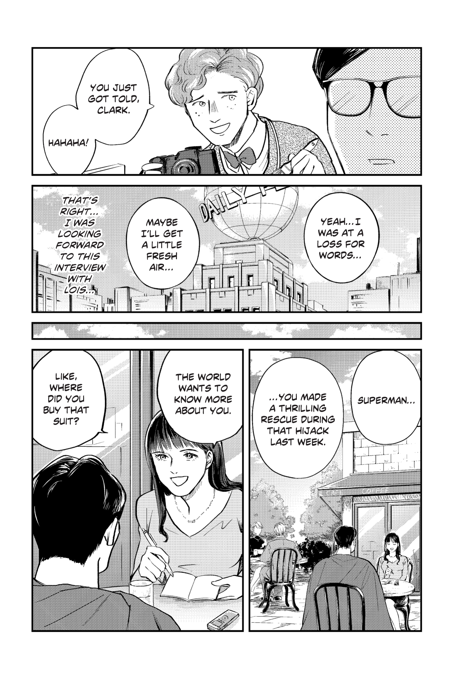 Superman vs. Meshi (2023-): Chapter 14 - Page 5