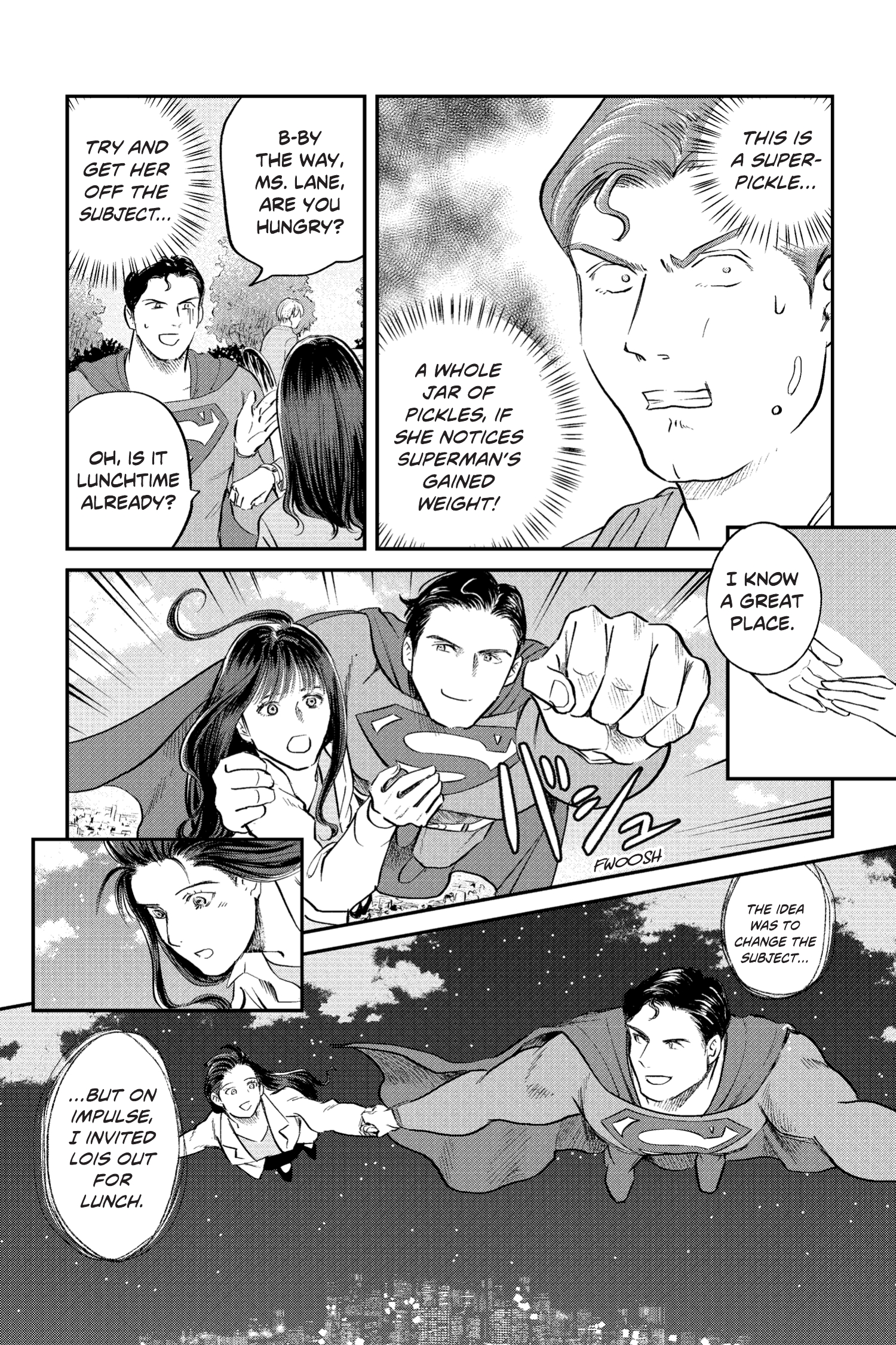 Superman vs. Meshi (2023-): Chapter 14 - Page 7