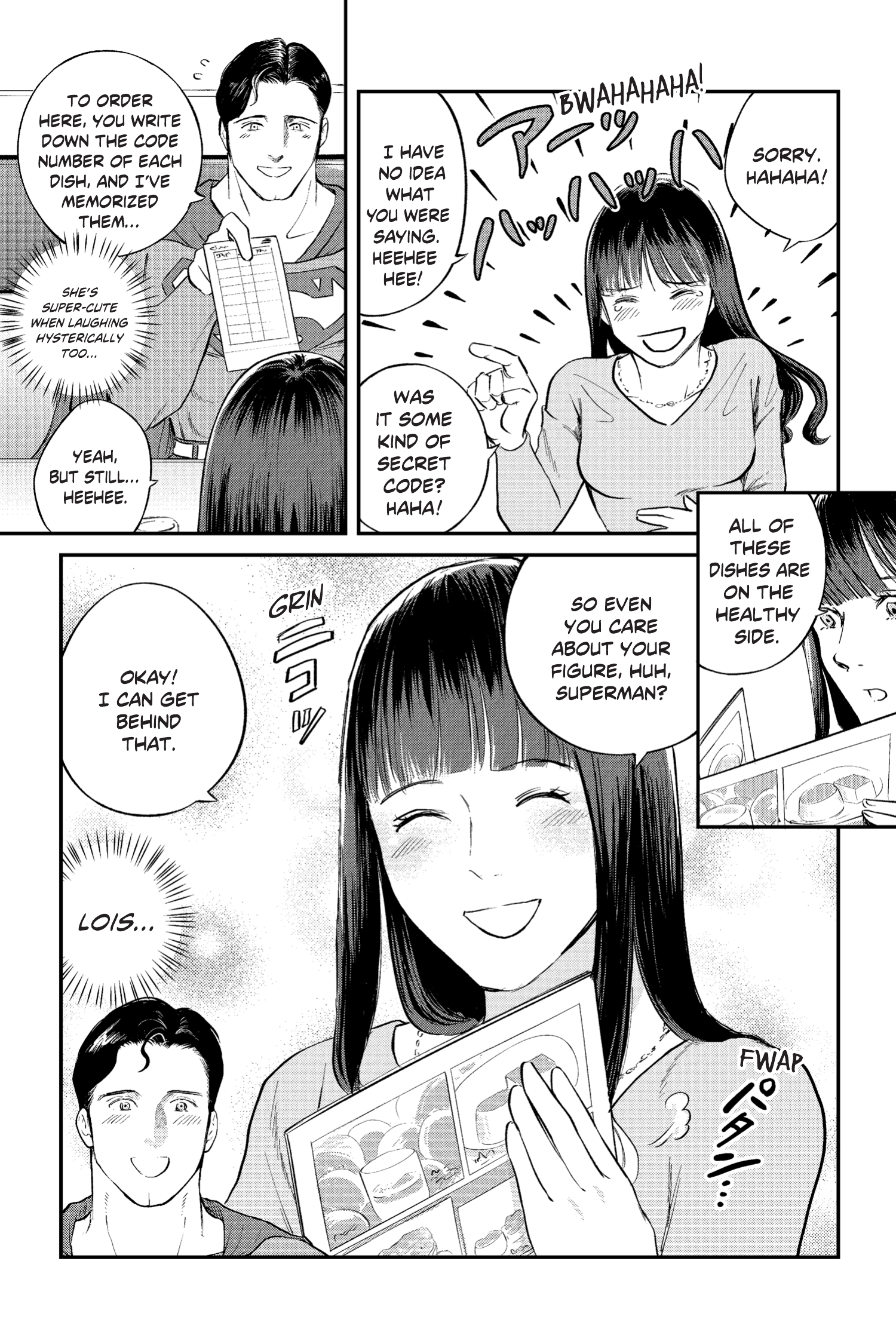 Superman vs. Meshi (2023-): Chapter 14 - Page 11