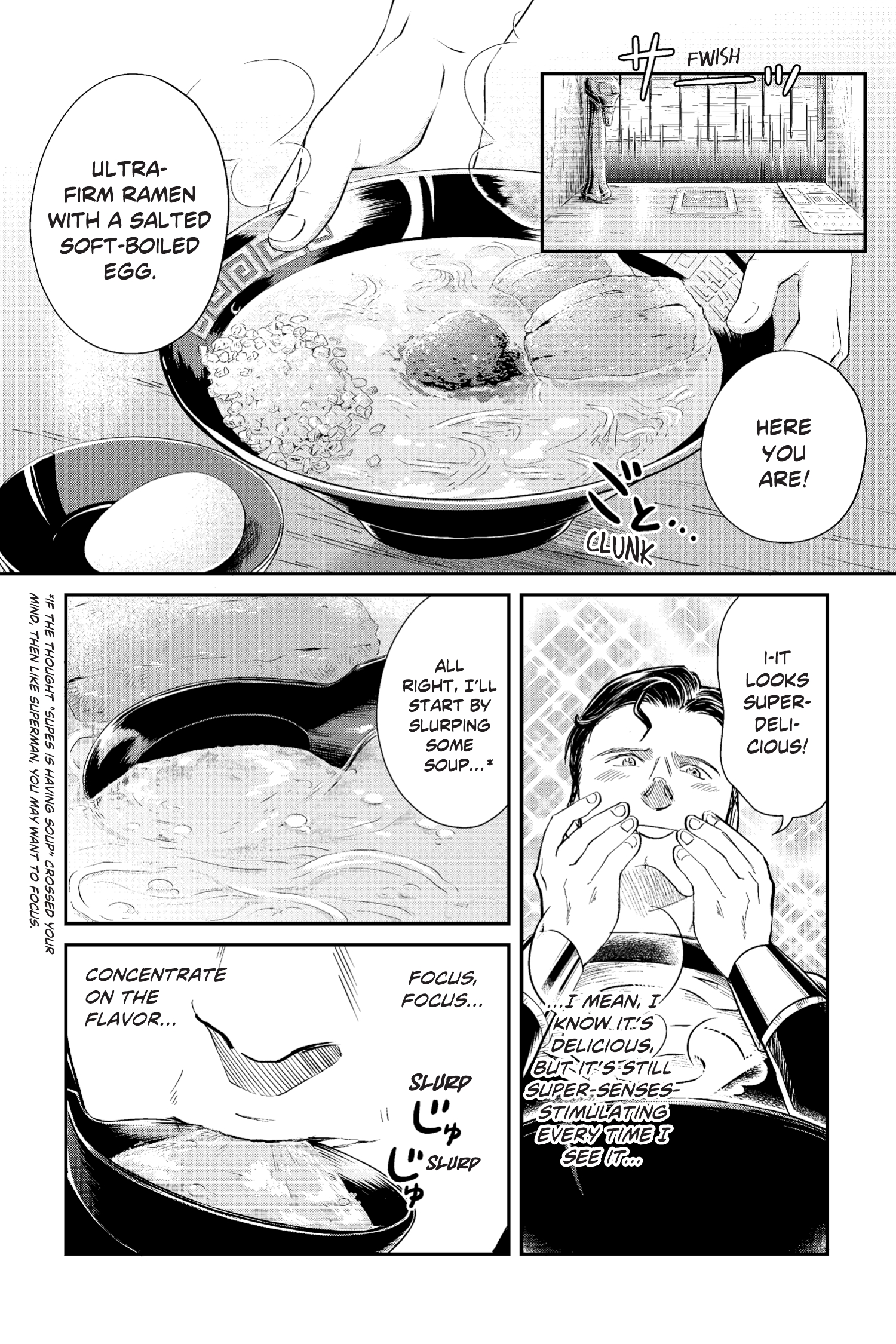 Superman vs. Meshi (2023-): Chapter 15 - Page 11