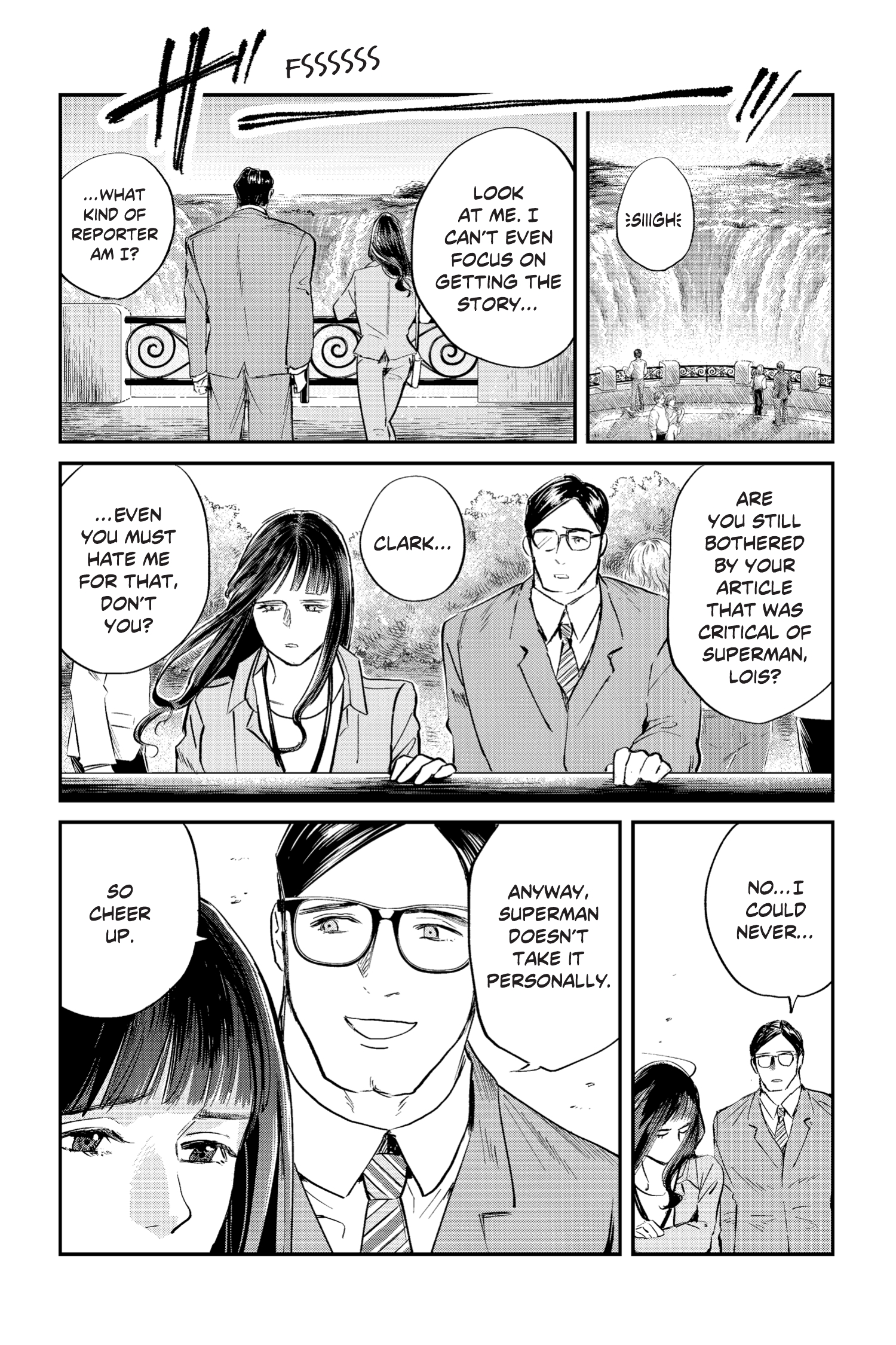 Superman vs. Meshi (2023-): Chapter 16 - Page 3