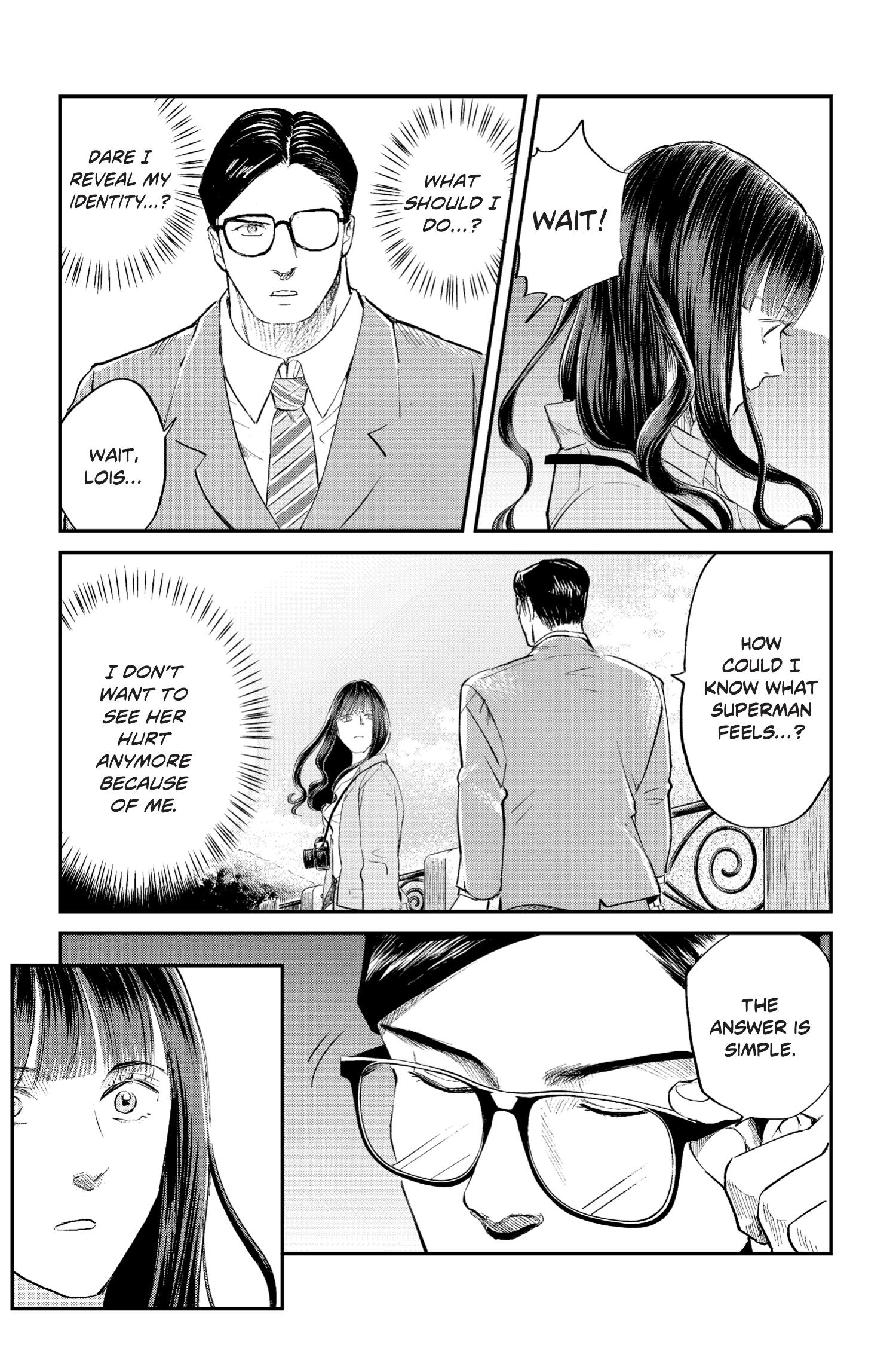 Superman vs. Meshi (2023-): Chapter 16 - Page 5