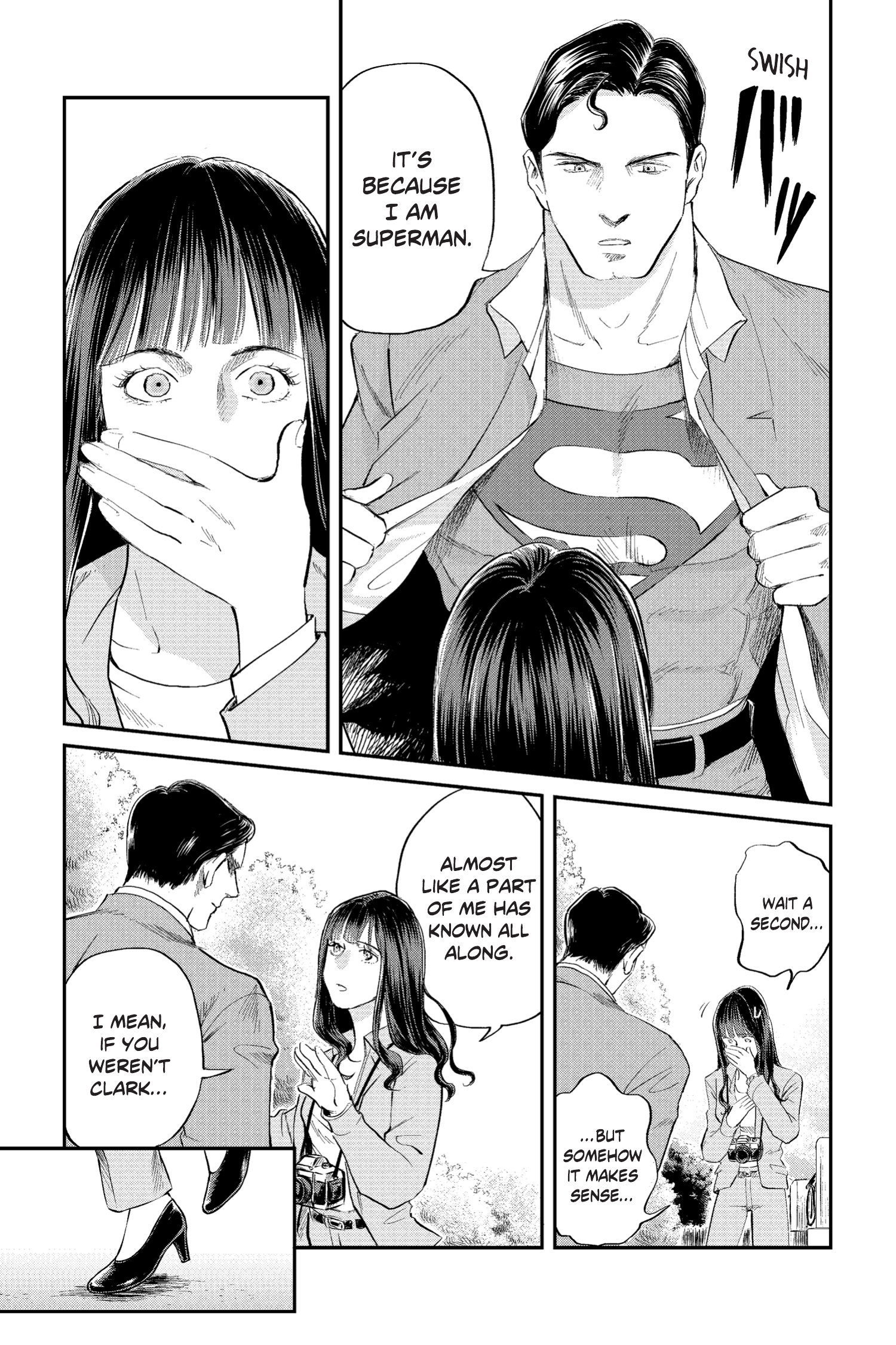 Superman vs. Meshi (2023-): Chapter 16 - Page 6