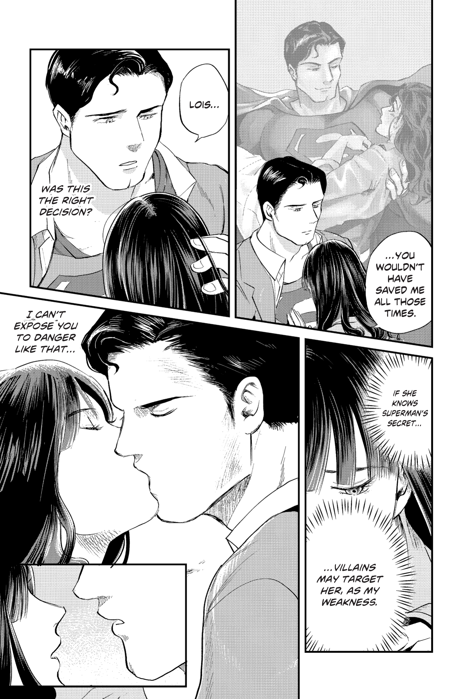 Superman vs. Meshi (2023-): Chapter 16 - Page 7
