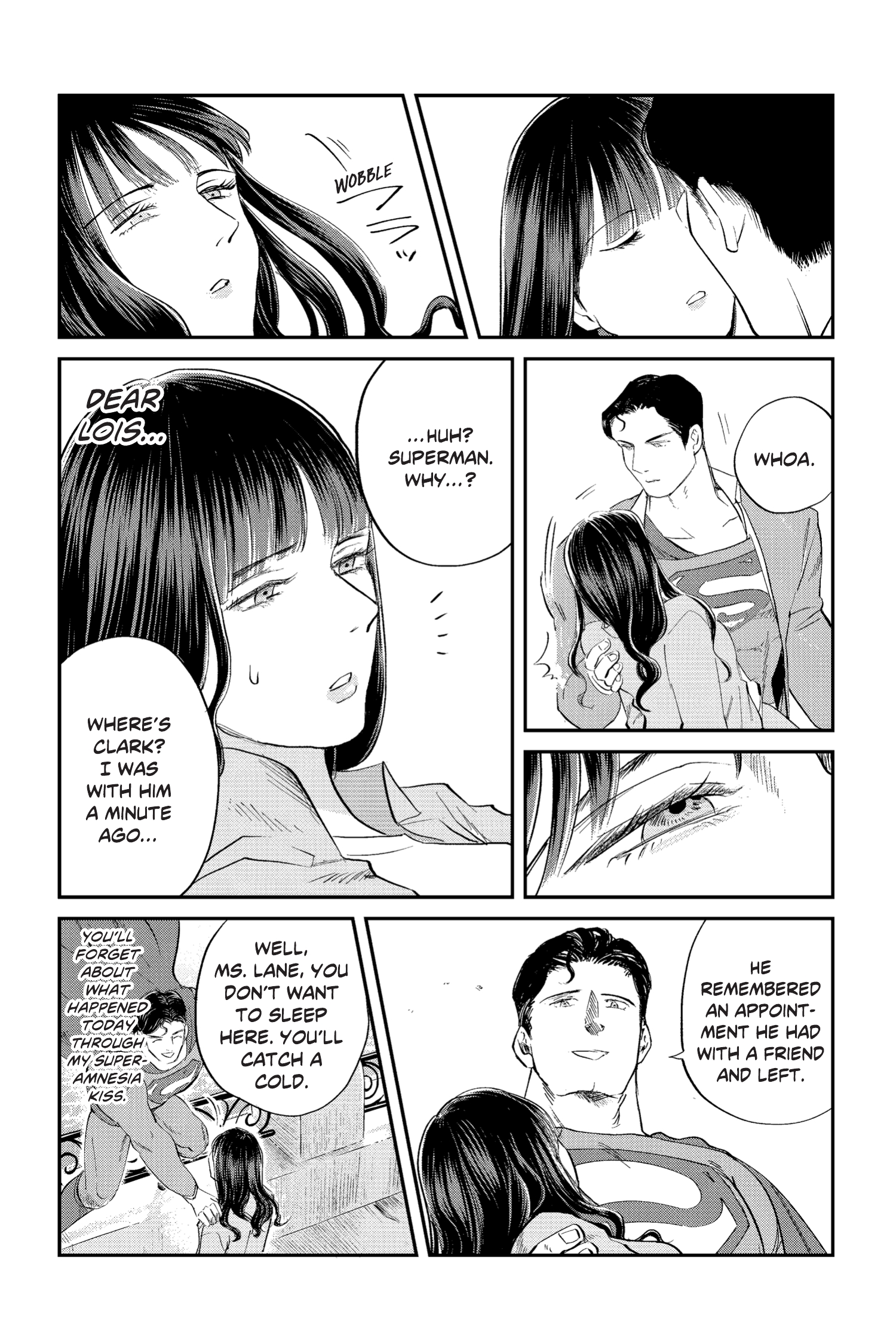 Superman vs. Meshi (2023-): Chapter 16 - Page 8